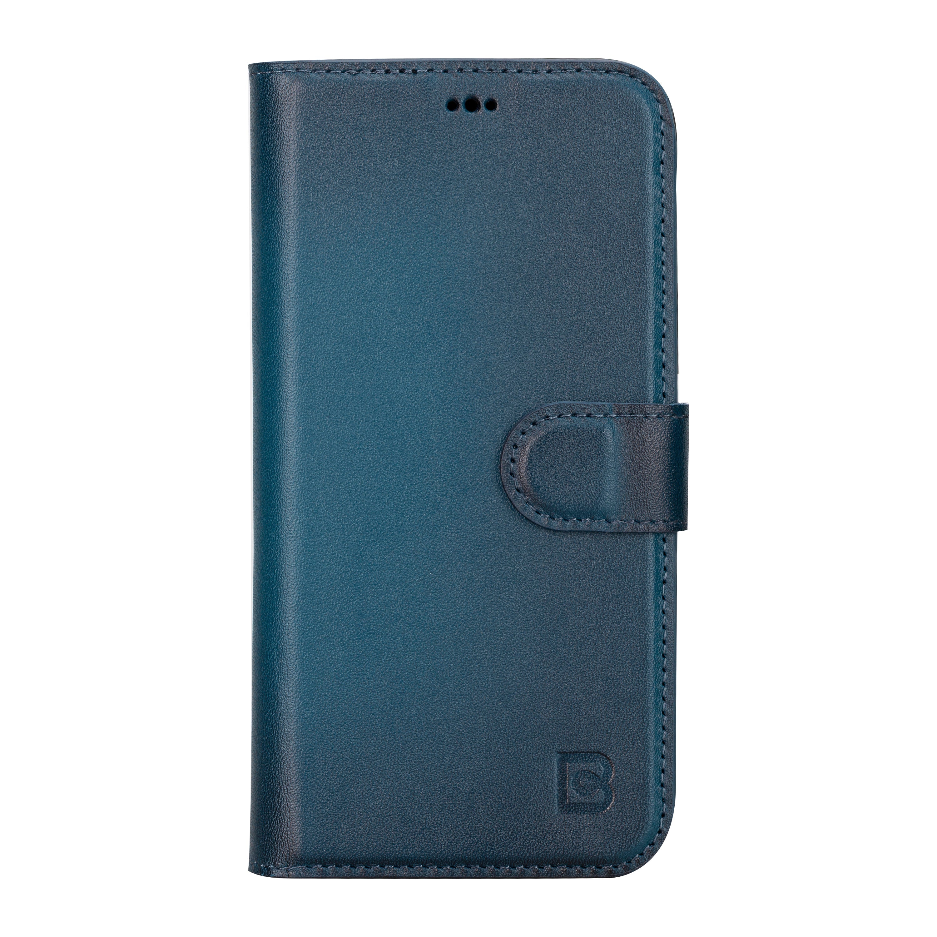 iPhone 16 Series Detachable Leather Drop Wallet Case