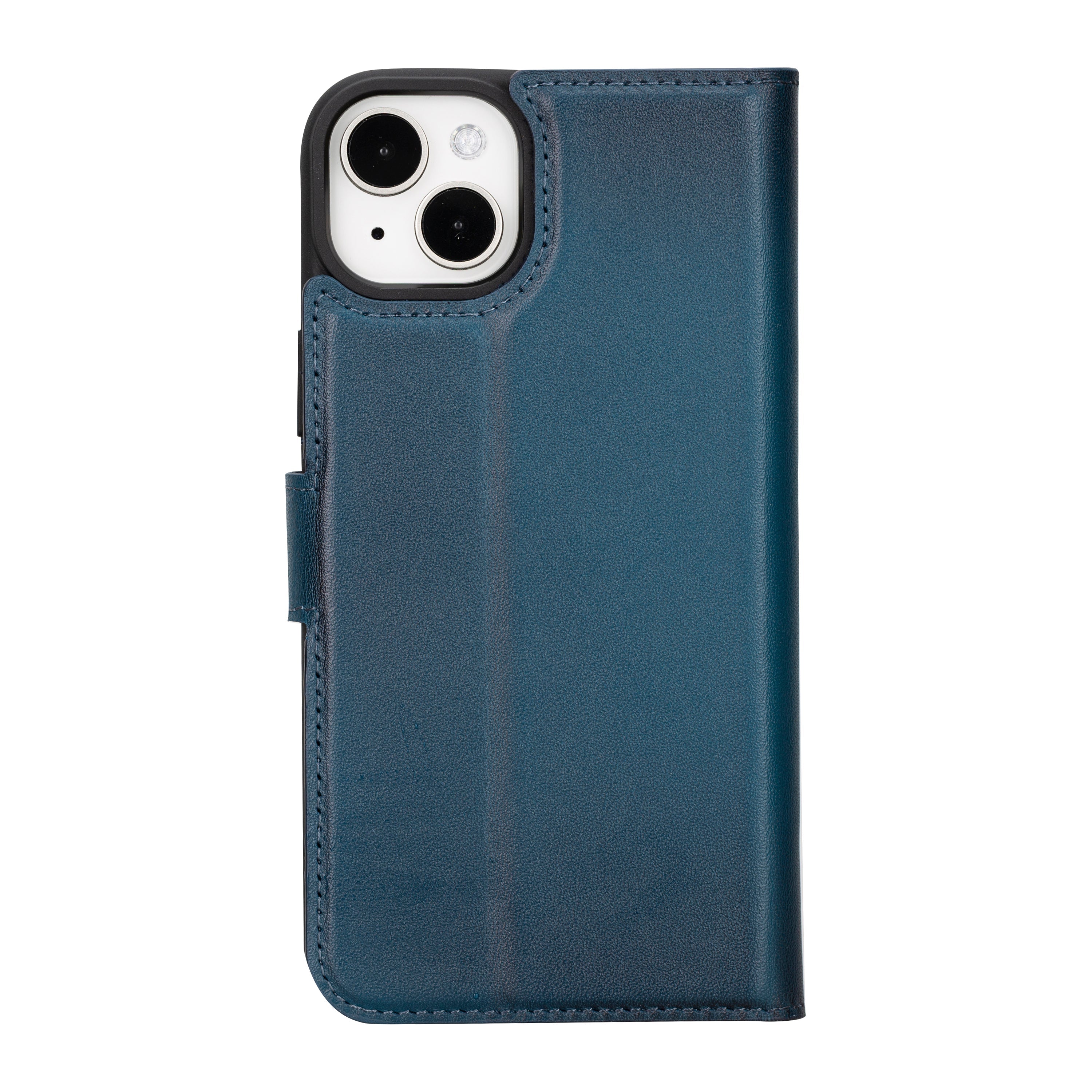 iPhone 16 Series Detachable Leather Drop Wallet Case