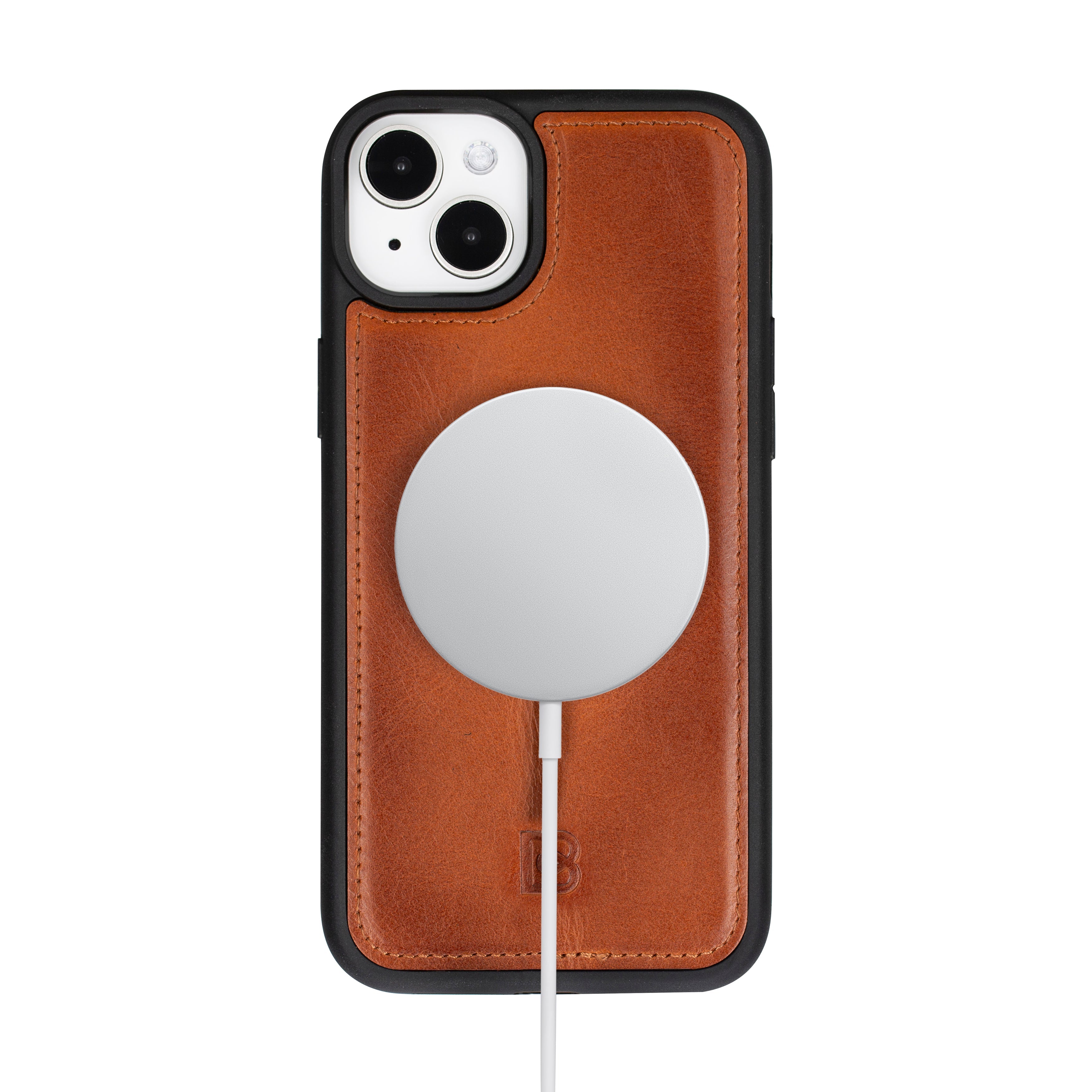 iPhone 16 Series Detachable Leather Drop Wallet Case