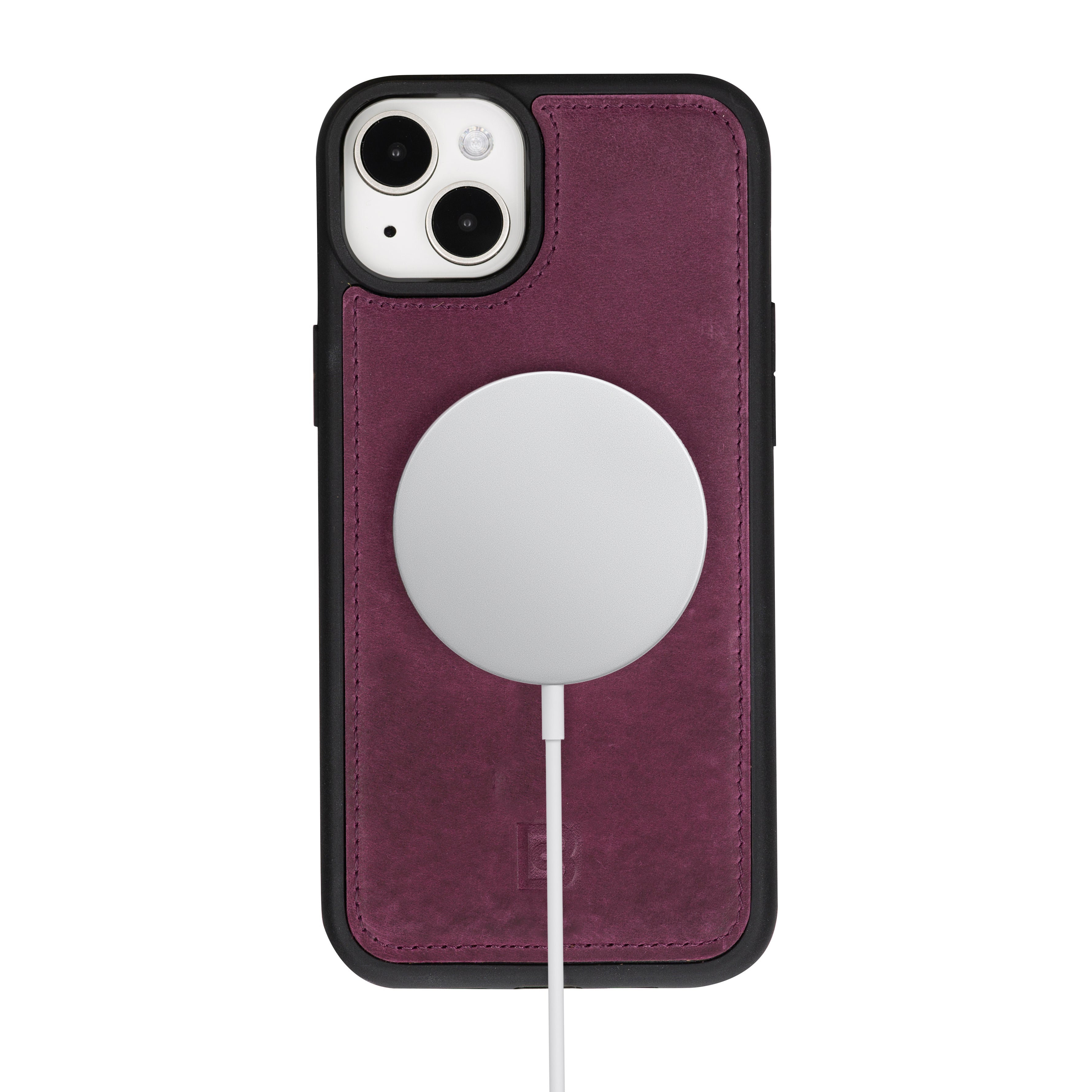 iPhone 16 Series Detachable Leather Drop Wallet Case