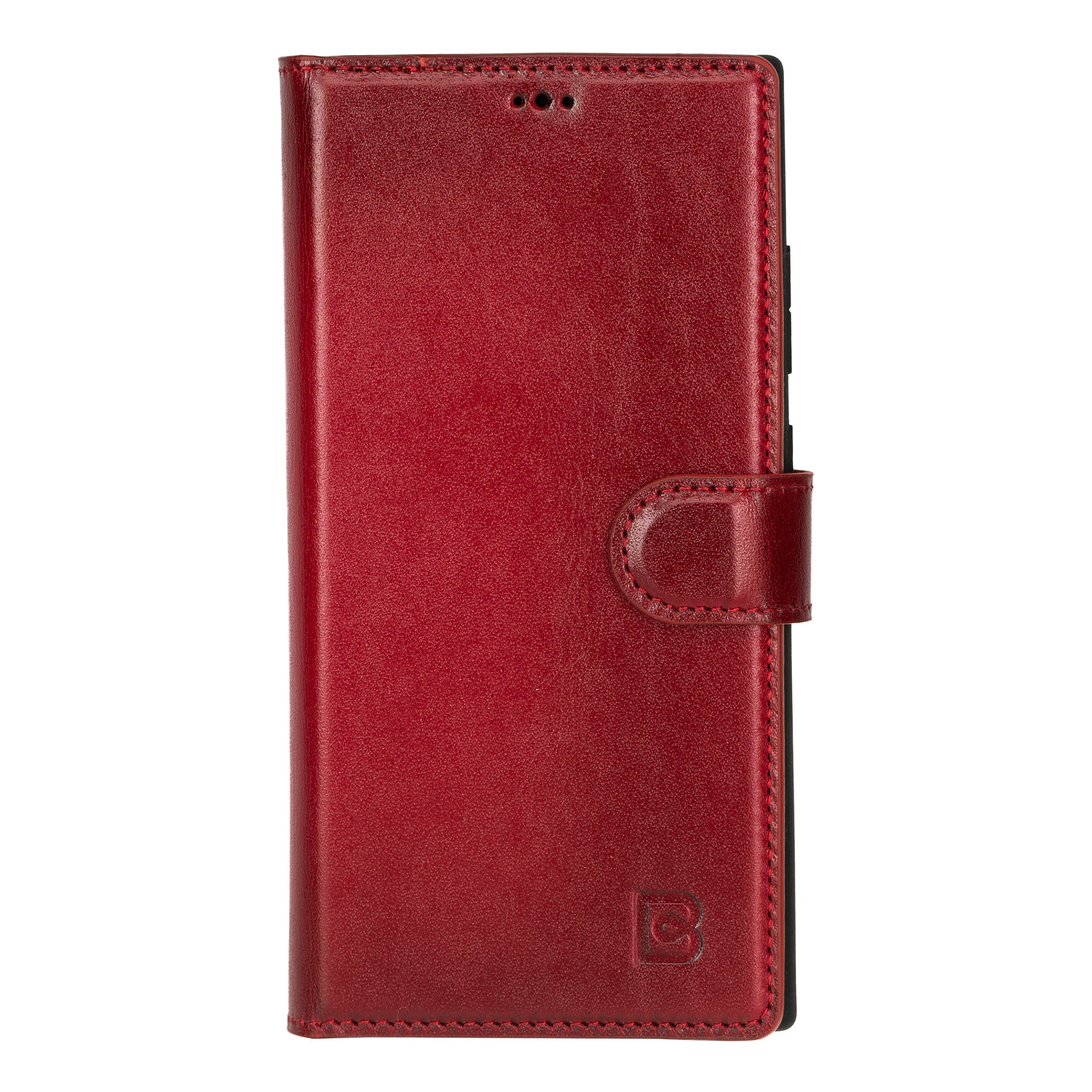 Leather Samsung Galaxy S24 Series Wallet Cases