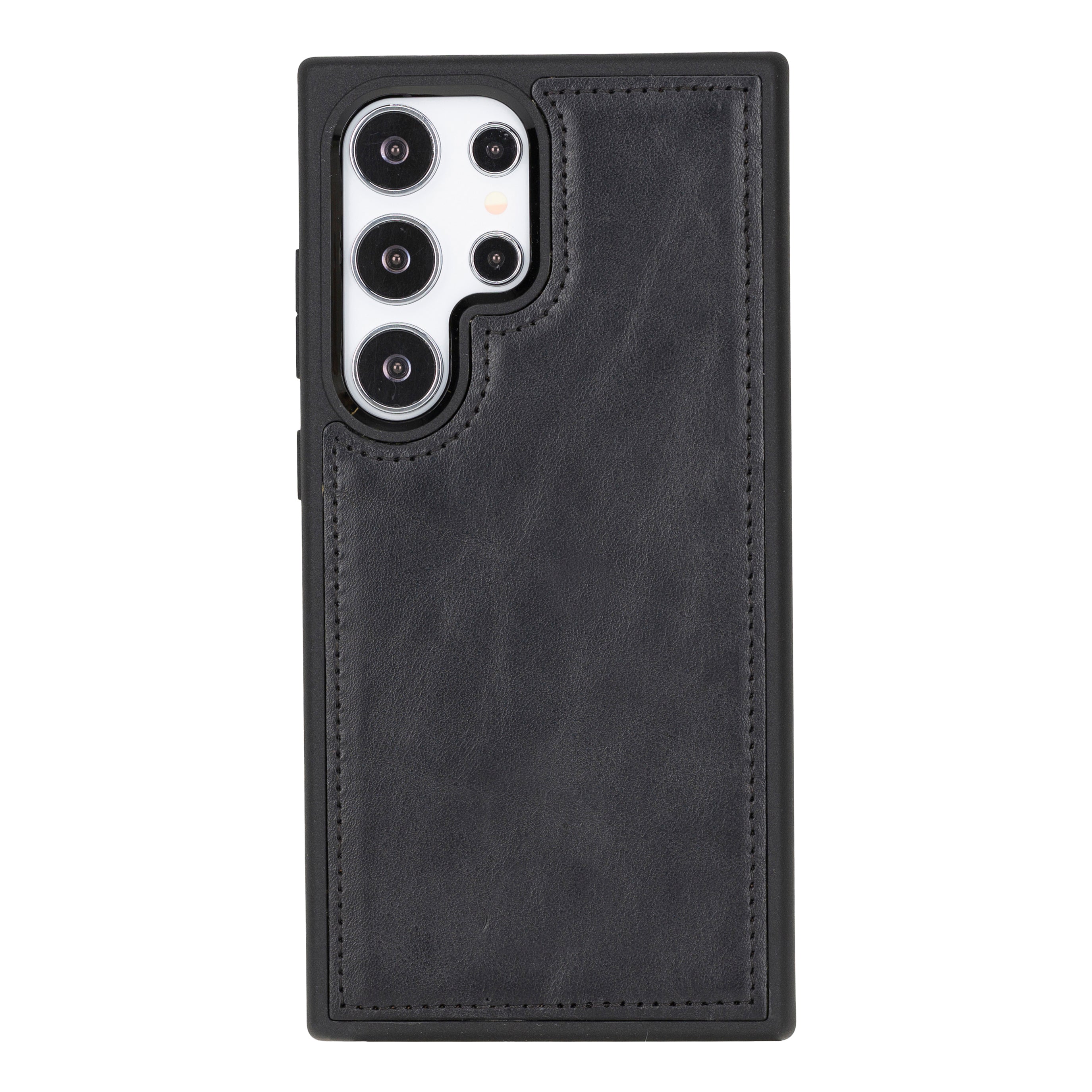 Magic Samsung  Series Detachable Genuine Leather Wallet Case - MW