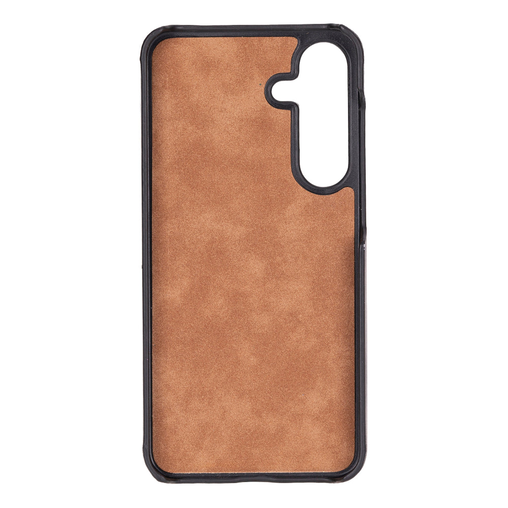 Ultimate Jacket Leather Samsung Galaxy S25 Plus Case