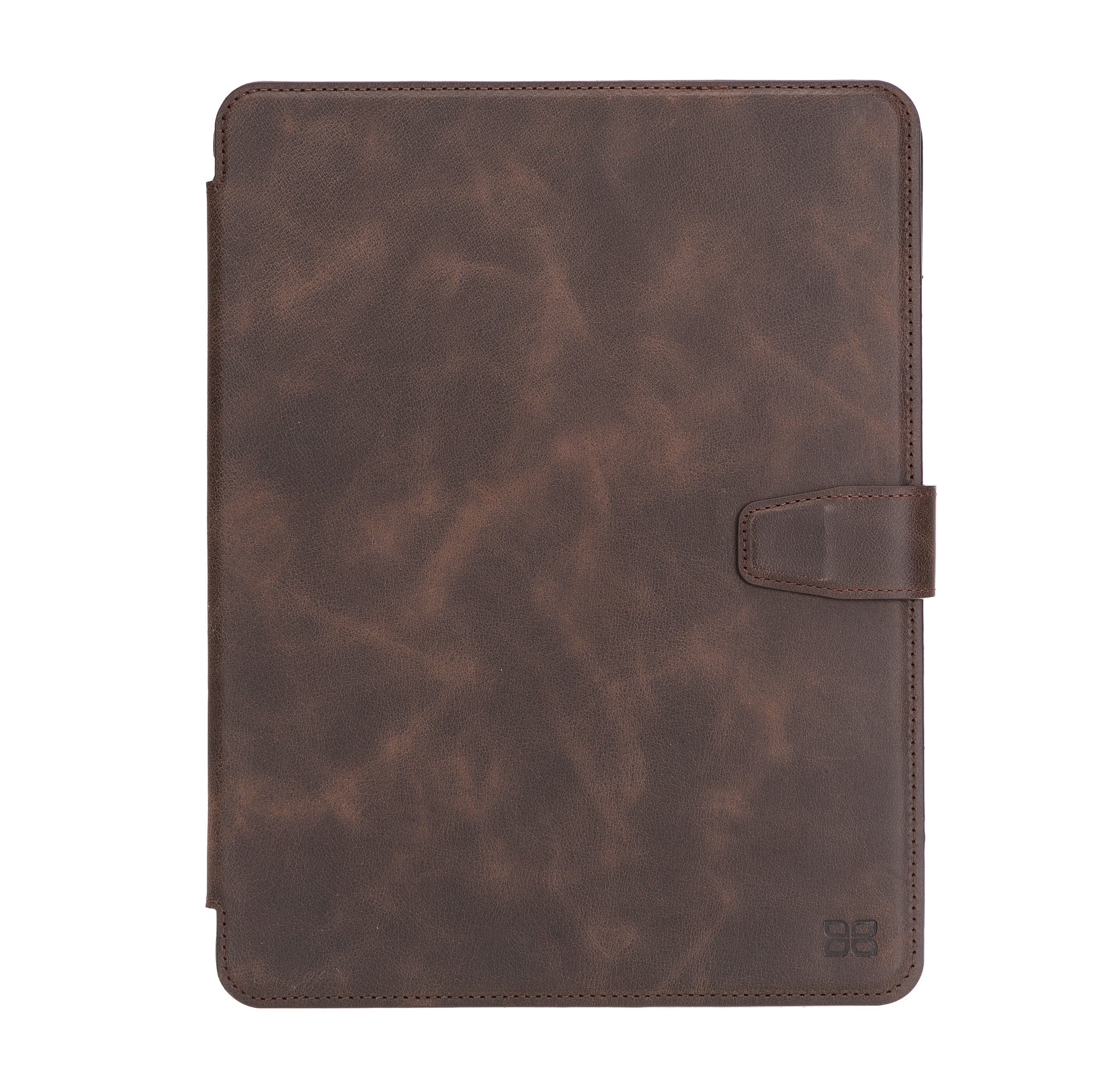 Eto iPad Pro 11" (M4-2024) Leather Wallet Case