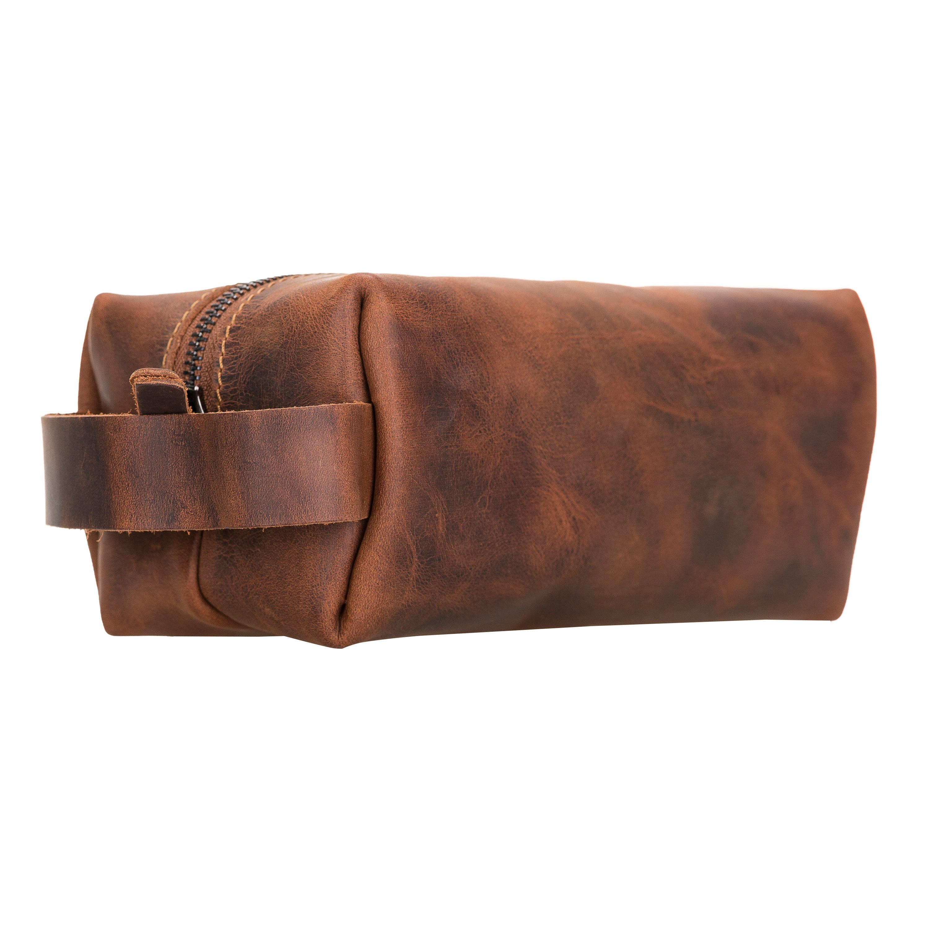 Eve Leather Dopp Kit, Small