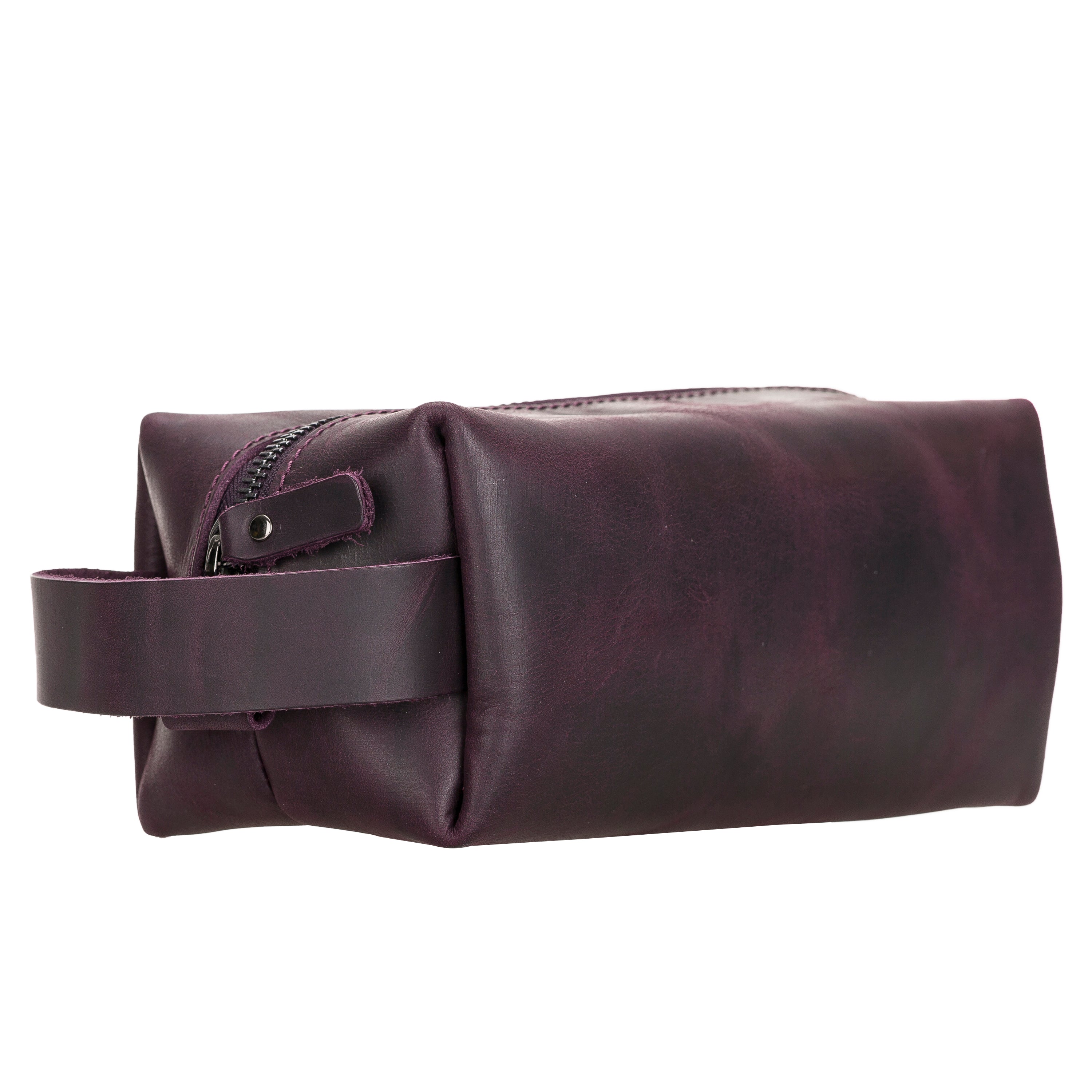 Eve Leather Dopp Kit, Small