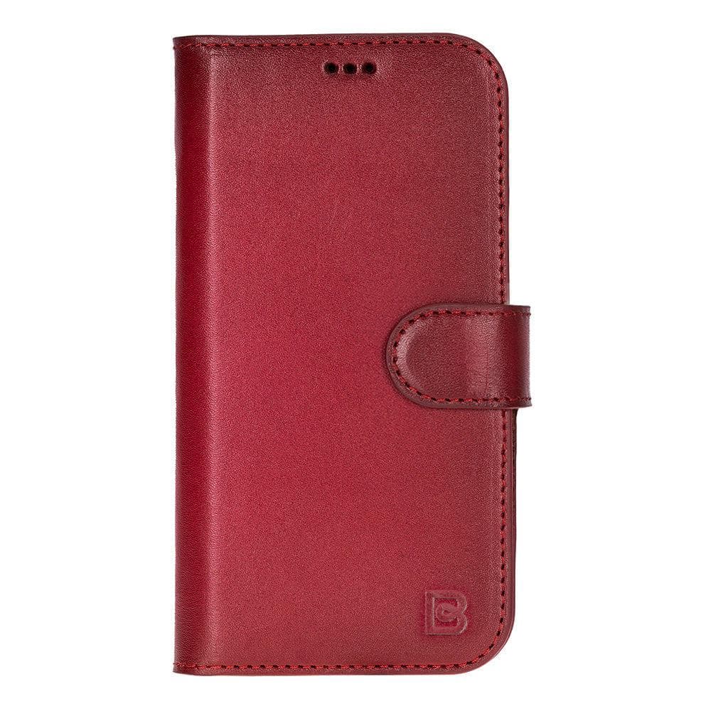 Magic iPhone 17 Detachable Leather Wallet Case