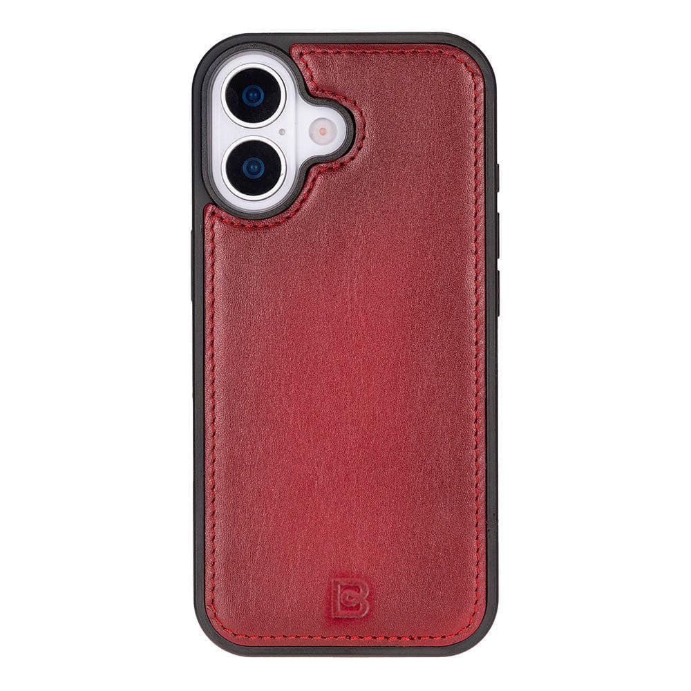 Magic iPhone 17 Detachable Leather Wallet Case