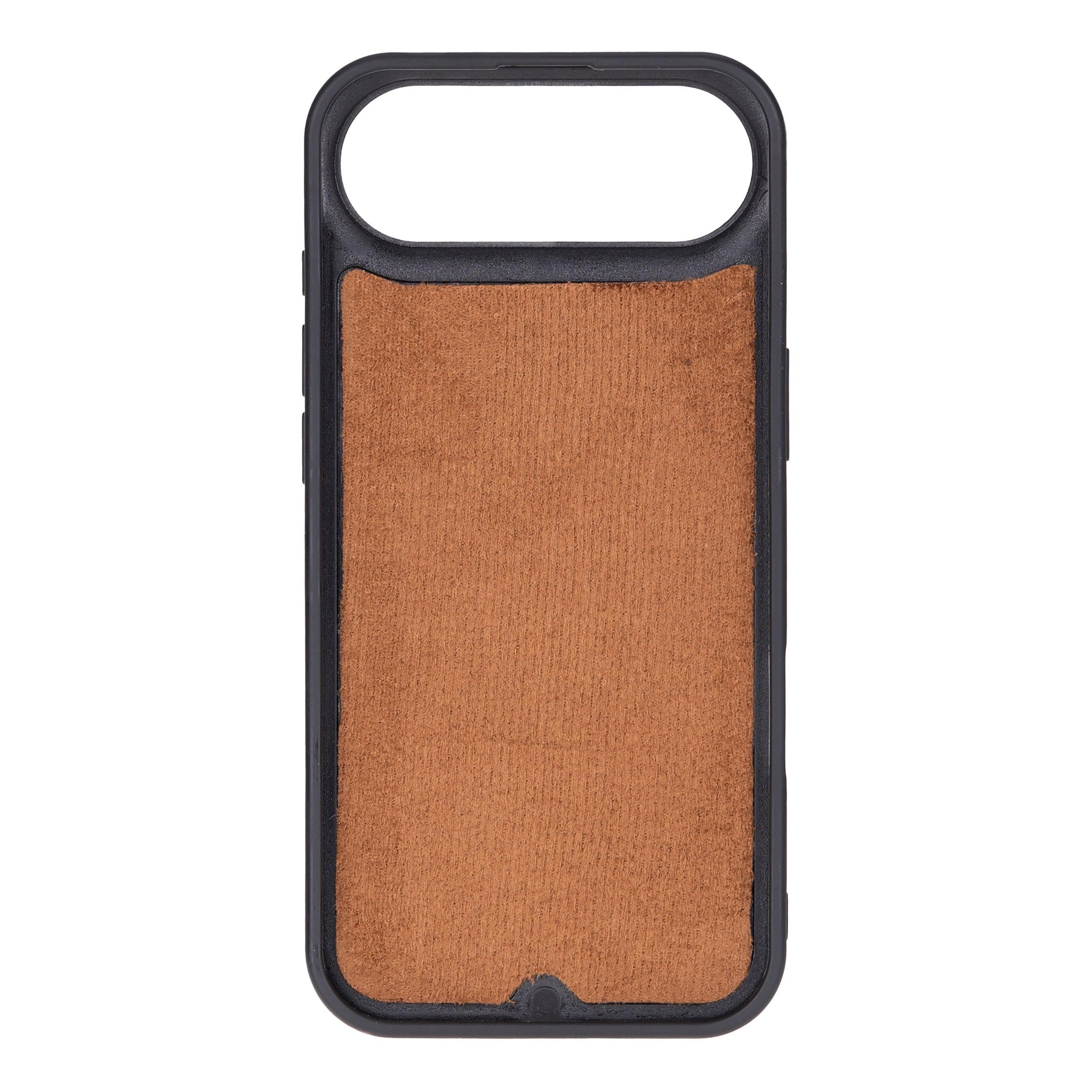 Magic iPhone 17 Air Detachable Leather Wallet Case