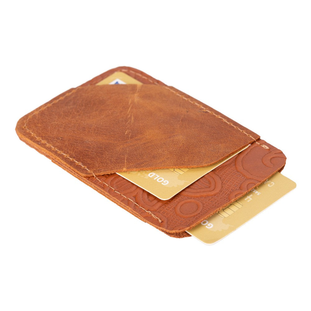 Forli Geniune Leather Card Holder