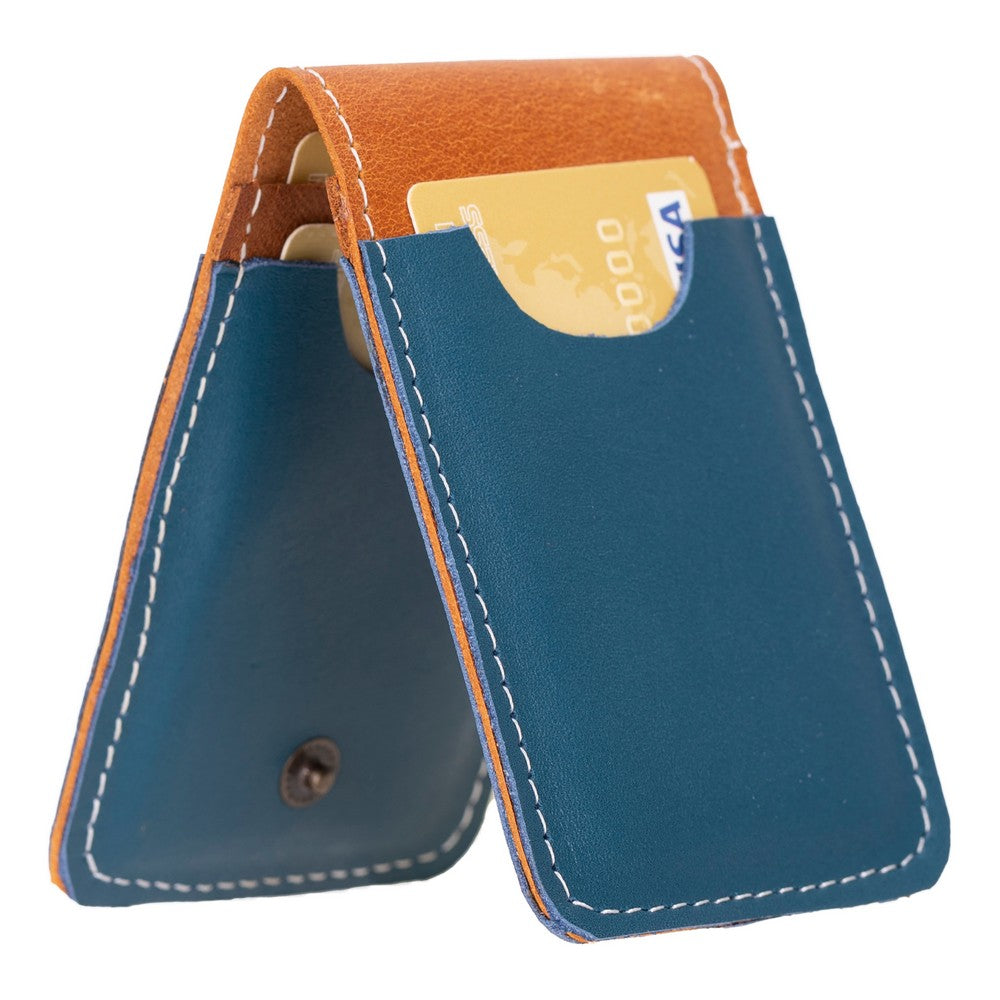 Bella Geniune Leather Card Holder