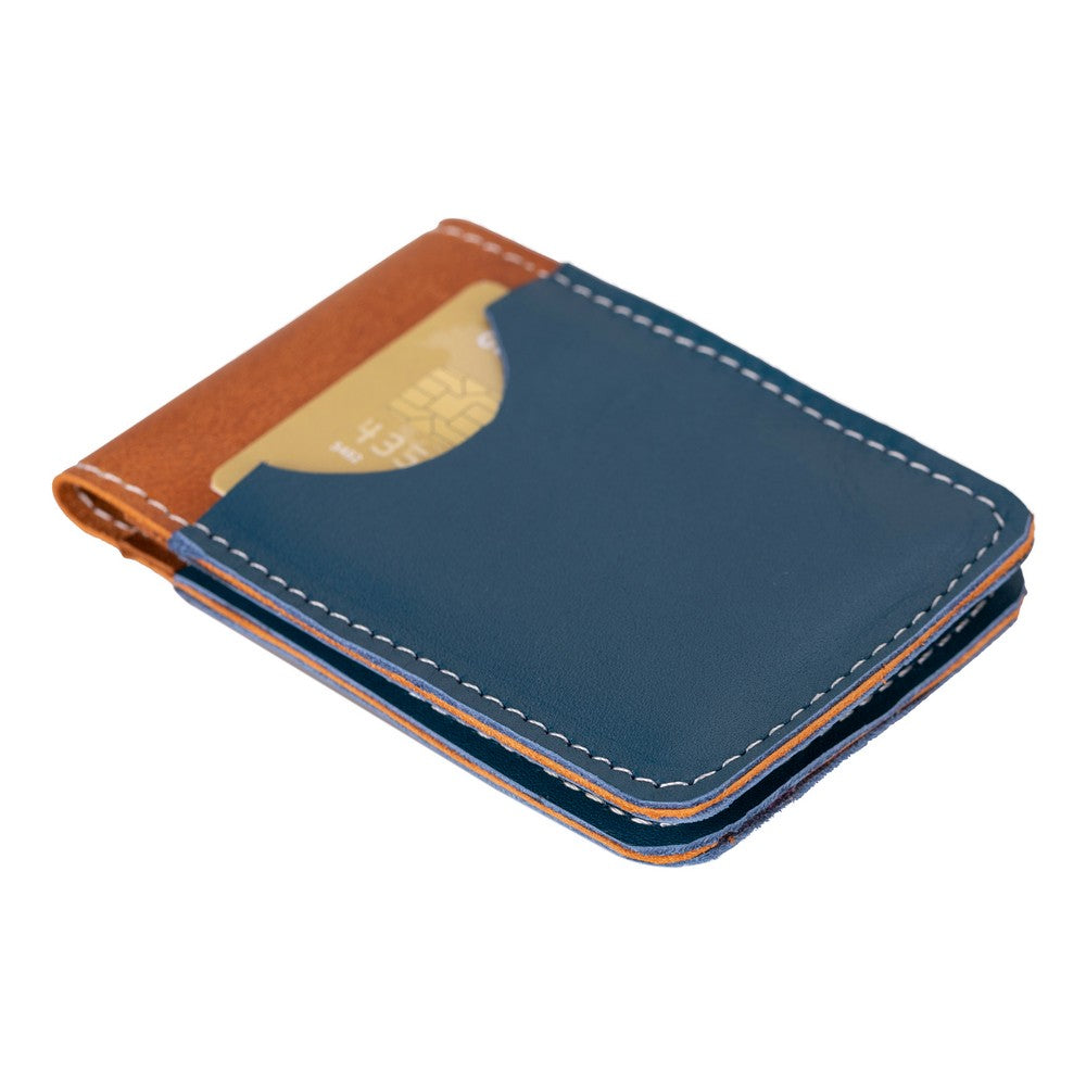 Bella Geniune Leather Card Holder