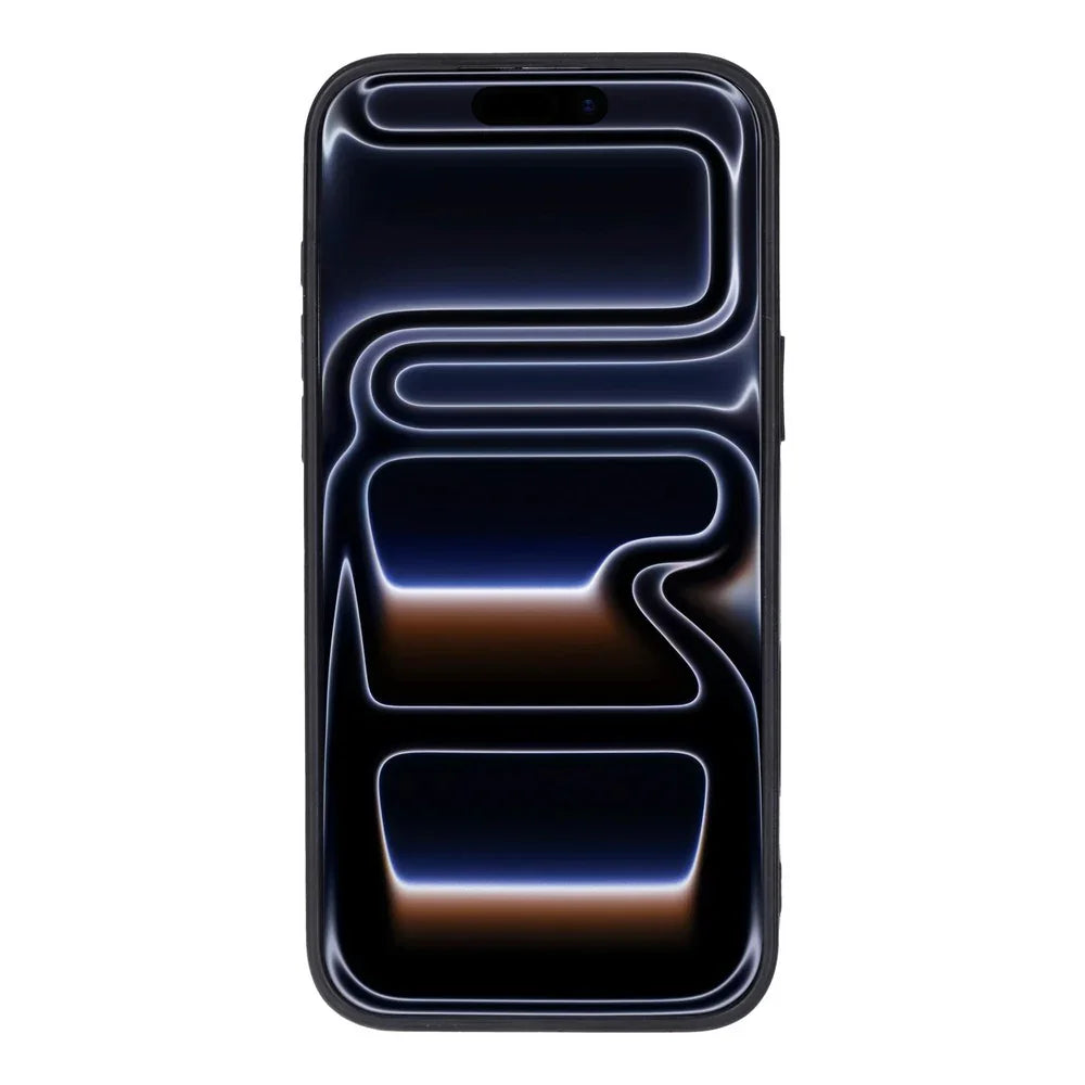 Vissel Heart Crystal Luxury Case for iPhone 17 Pro Bouletta