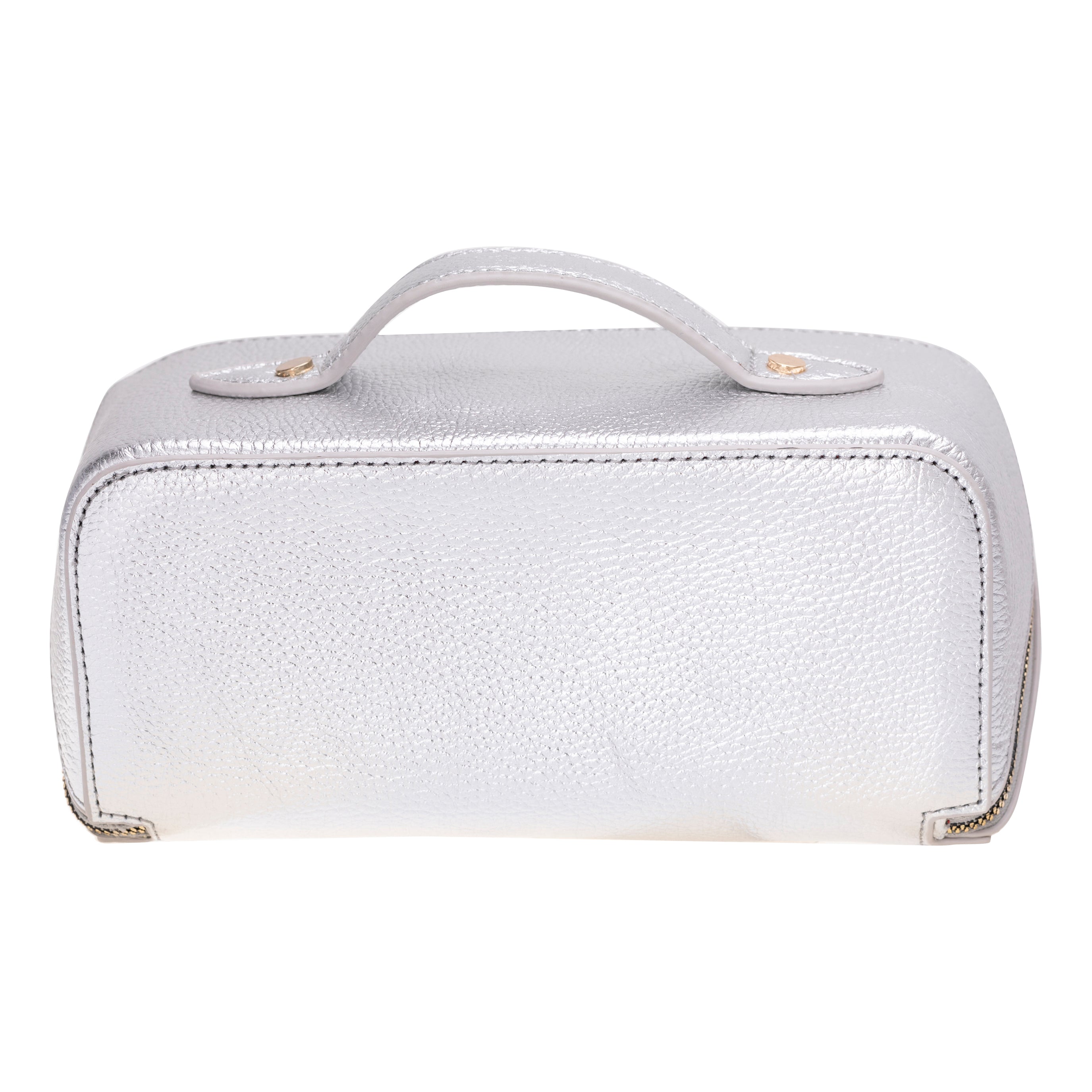 Ella Leather Make up Bag