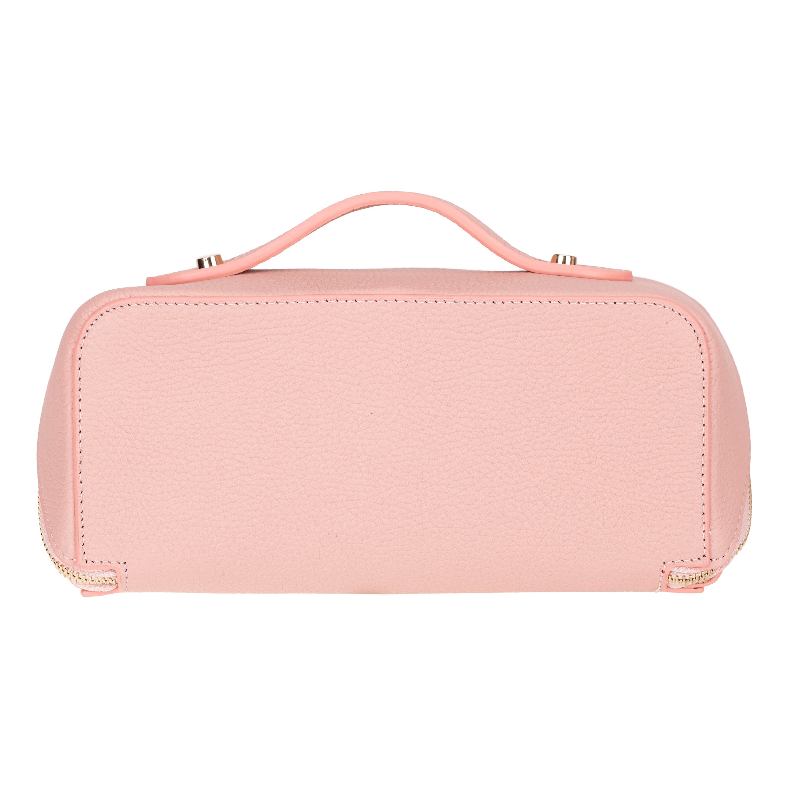 Ella Leather Make up Bag