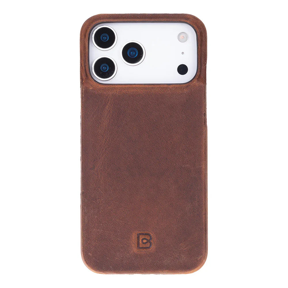 Elite Magic iPhone 17 Pro Max Detachable Leather Wallet Case Bouletta