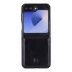 Flex Cover Leather Samsung Galaxy Z Flip 6 Case