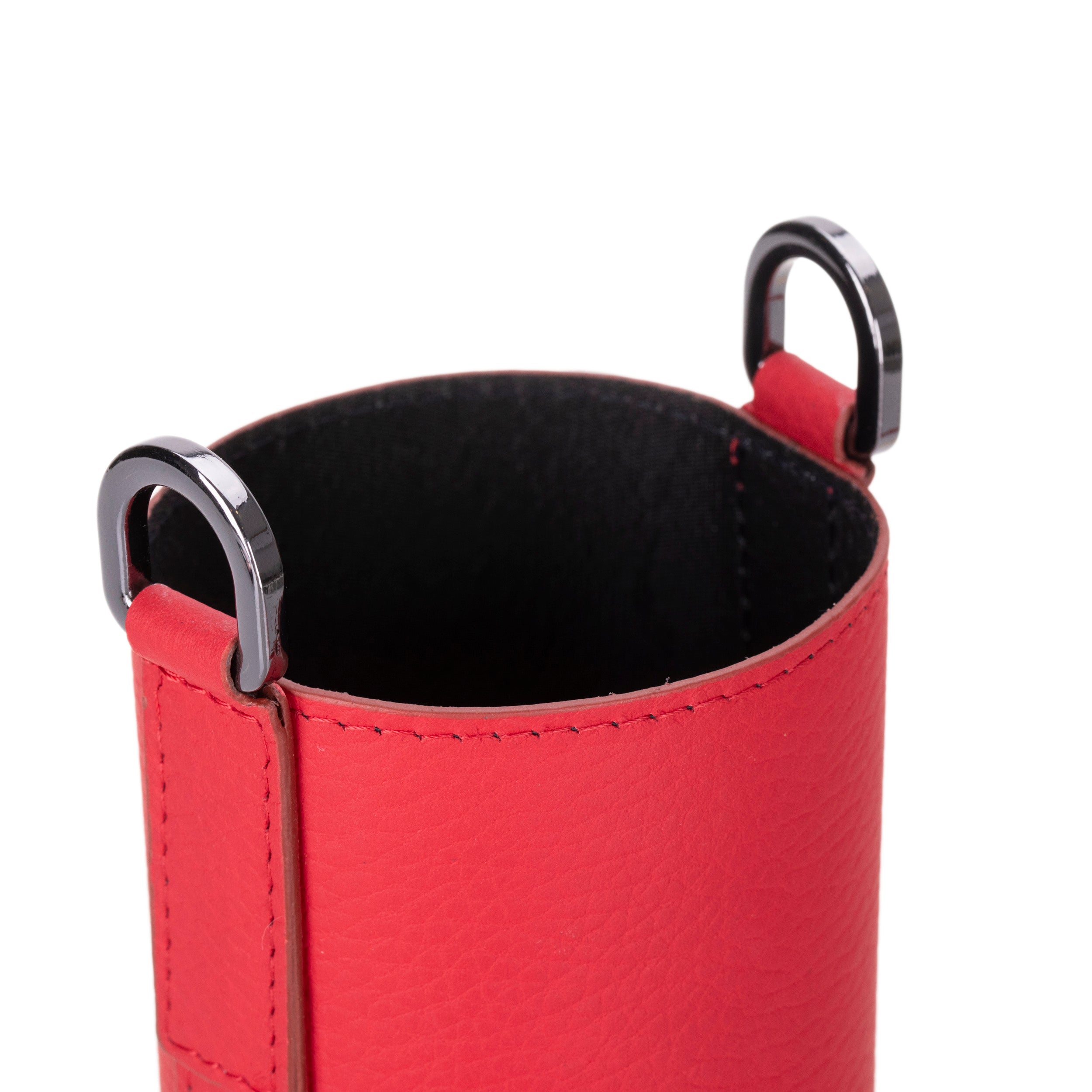 Mateo Leather Bottle Sleeve