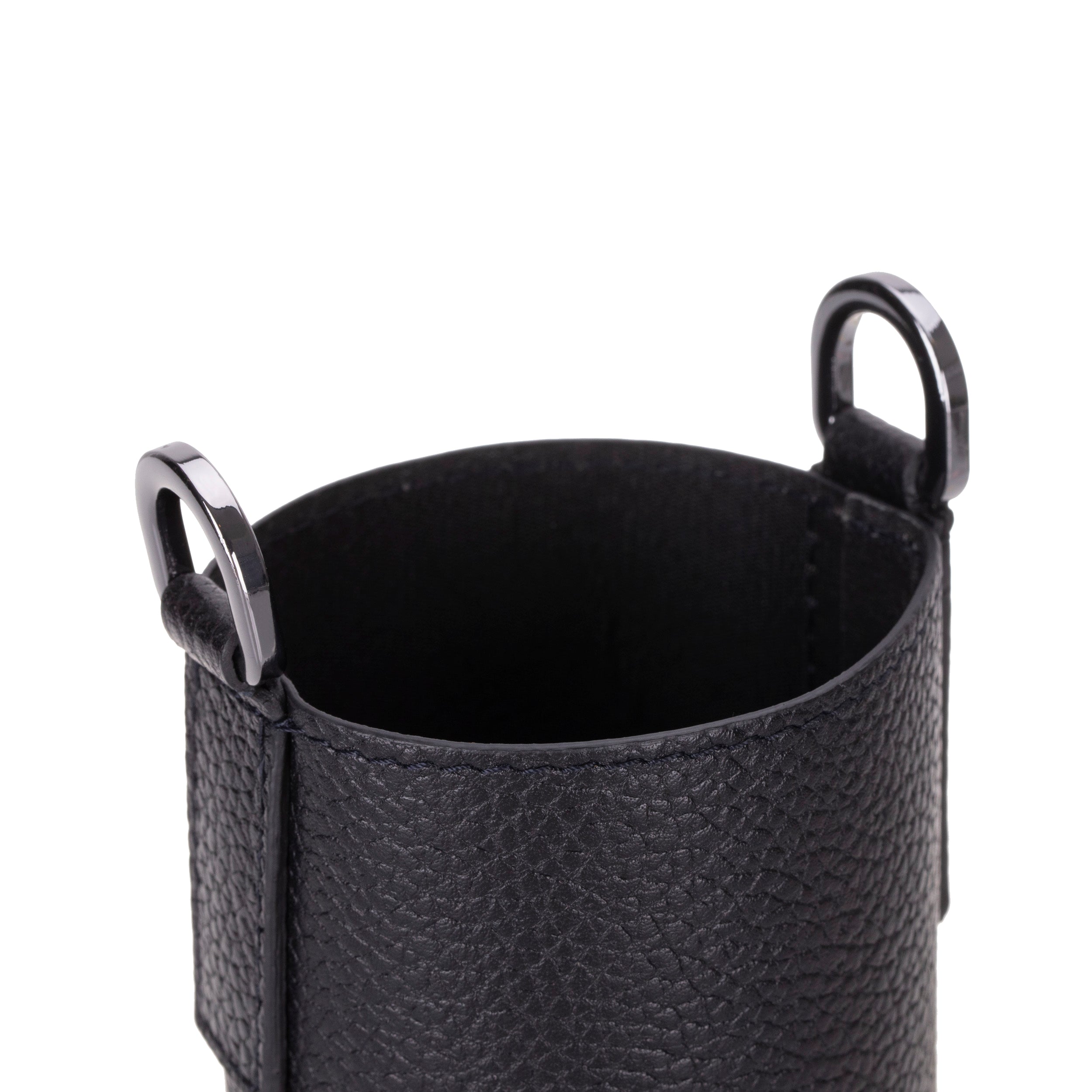 Mateo Leather Bottle Sleeve