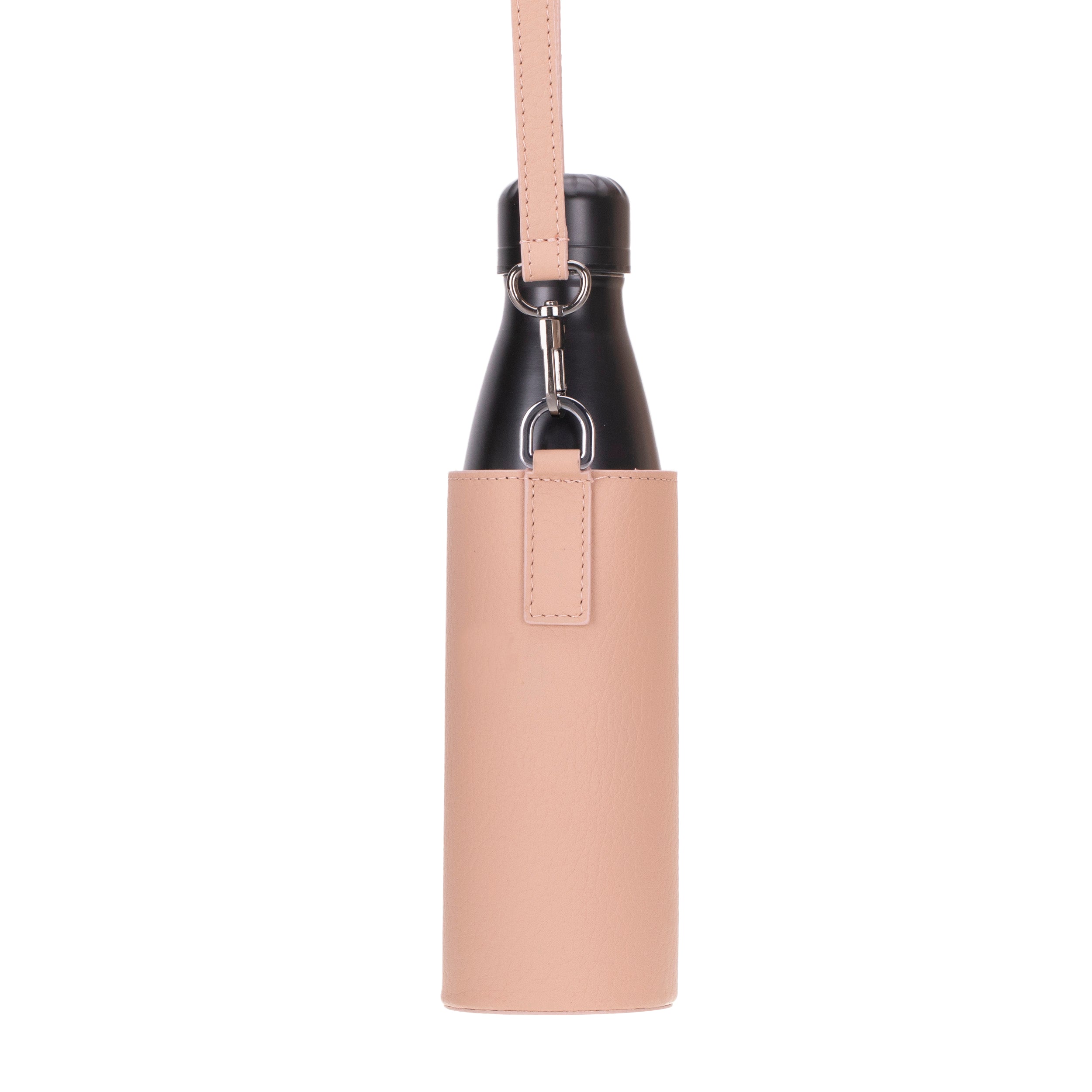 Mateo Leather Bottle Sleeve