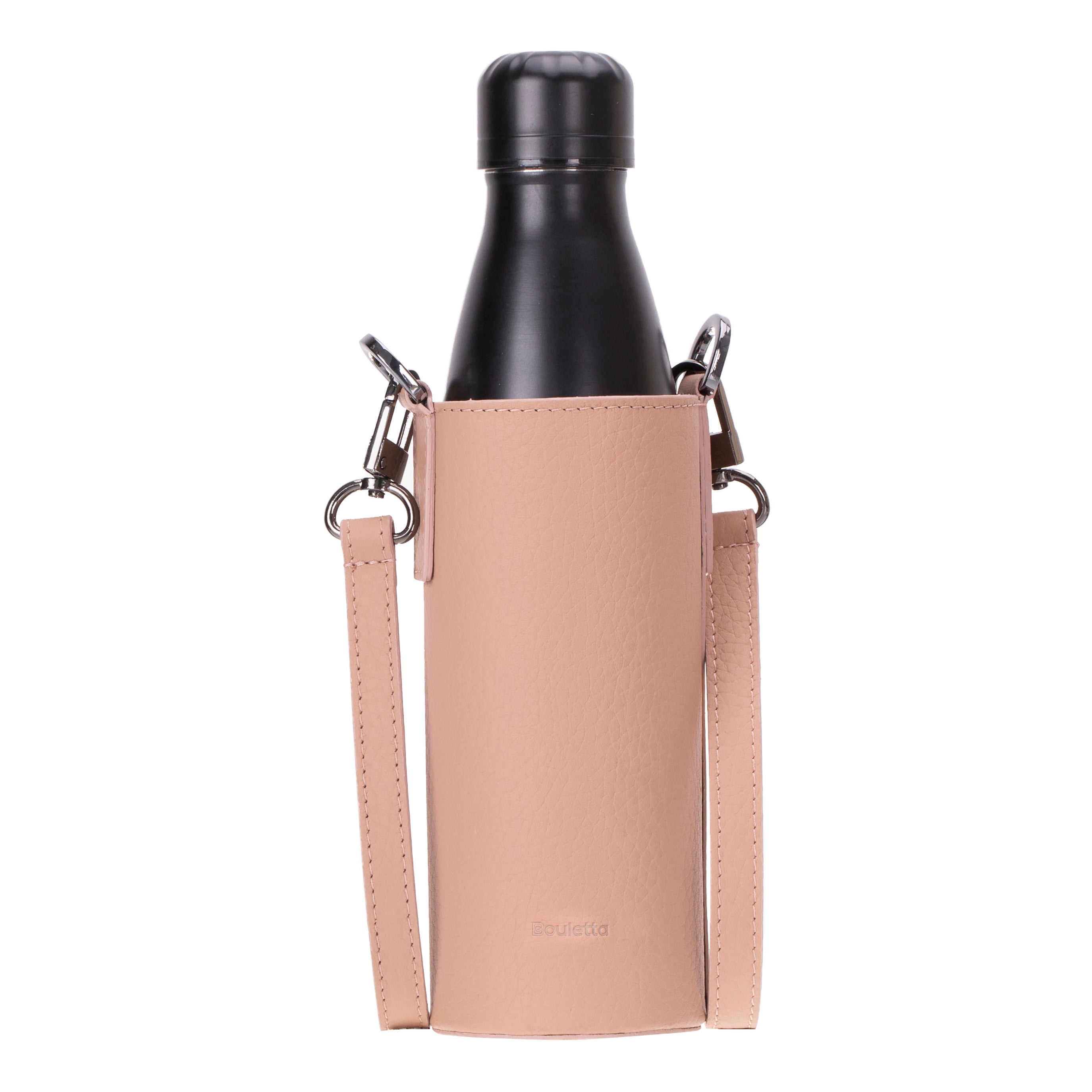 Mateo Leather Bottle Sleeve