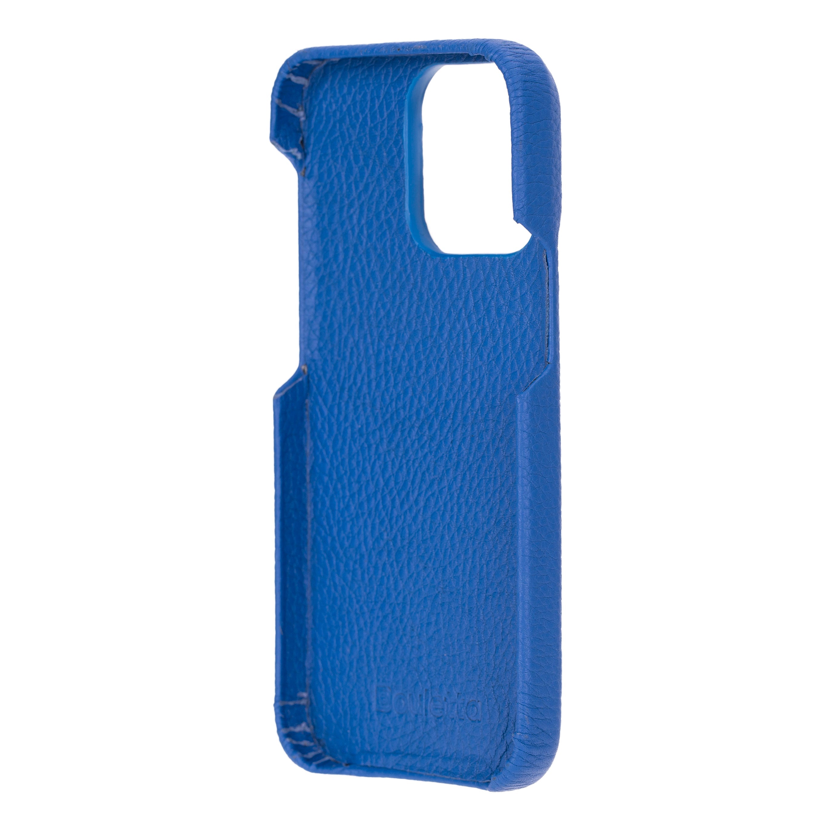 Apple iPhone 15 Series Full Leather Coating Back Cover