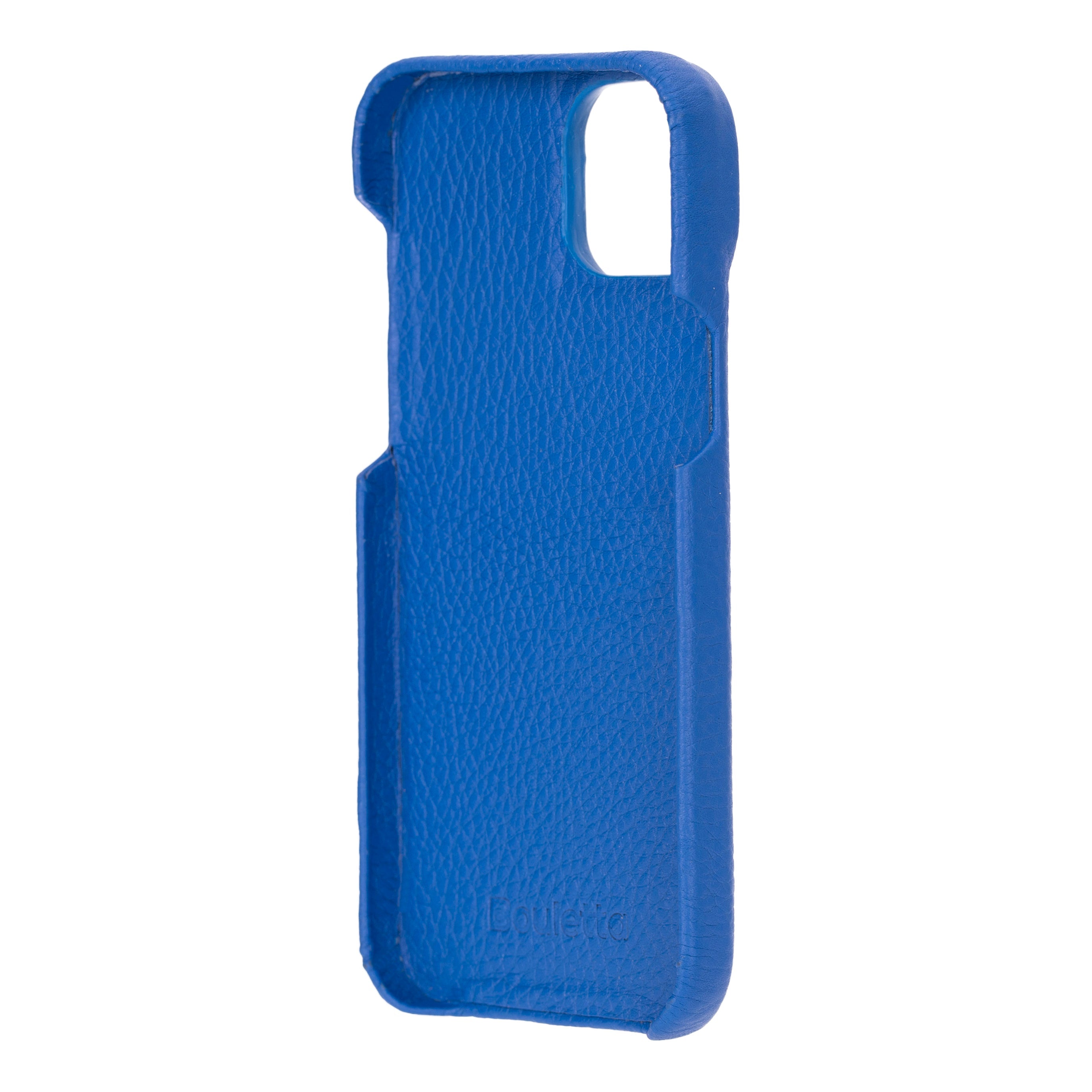 Apple iPhone 15 Series Full Leather Coating Back Cover