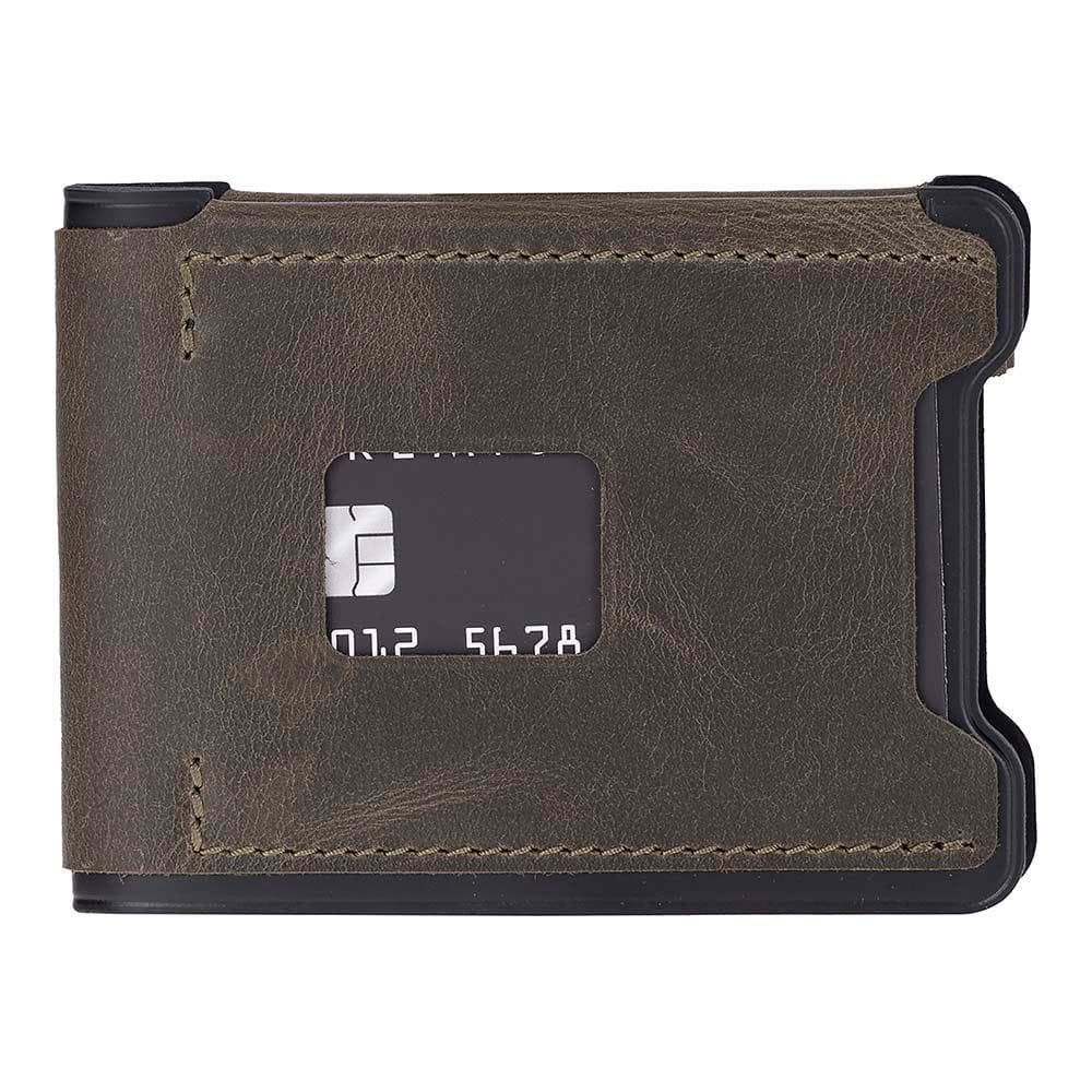 Valdes Leather Men's Wallet