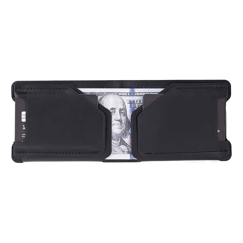 Valdes Leather Men's Wallet