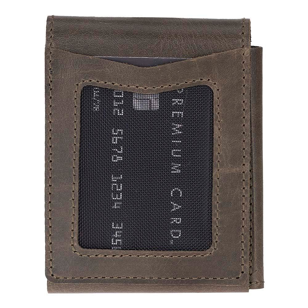 Ramos Leather Men's Wallet
