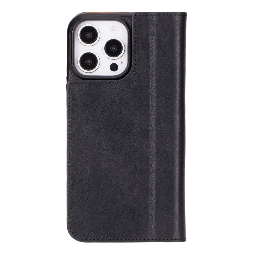 Sonat iPhone 16 Pro Max Leather Folio Case