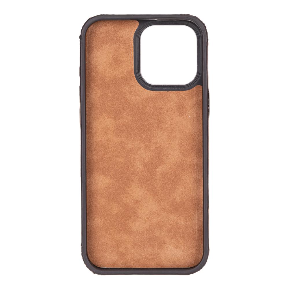 Lexora Leather iPhone 16 Pro Max Case