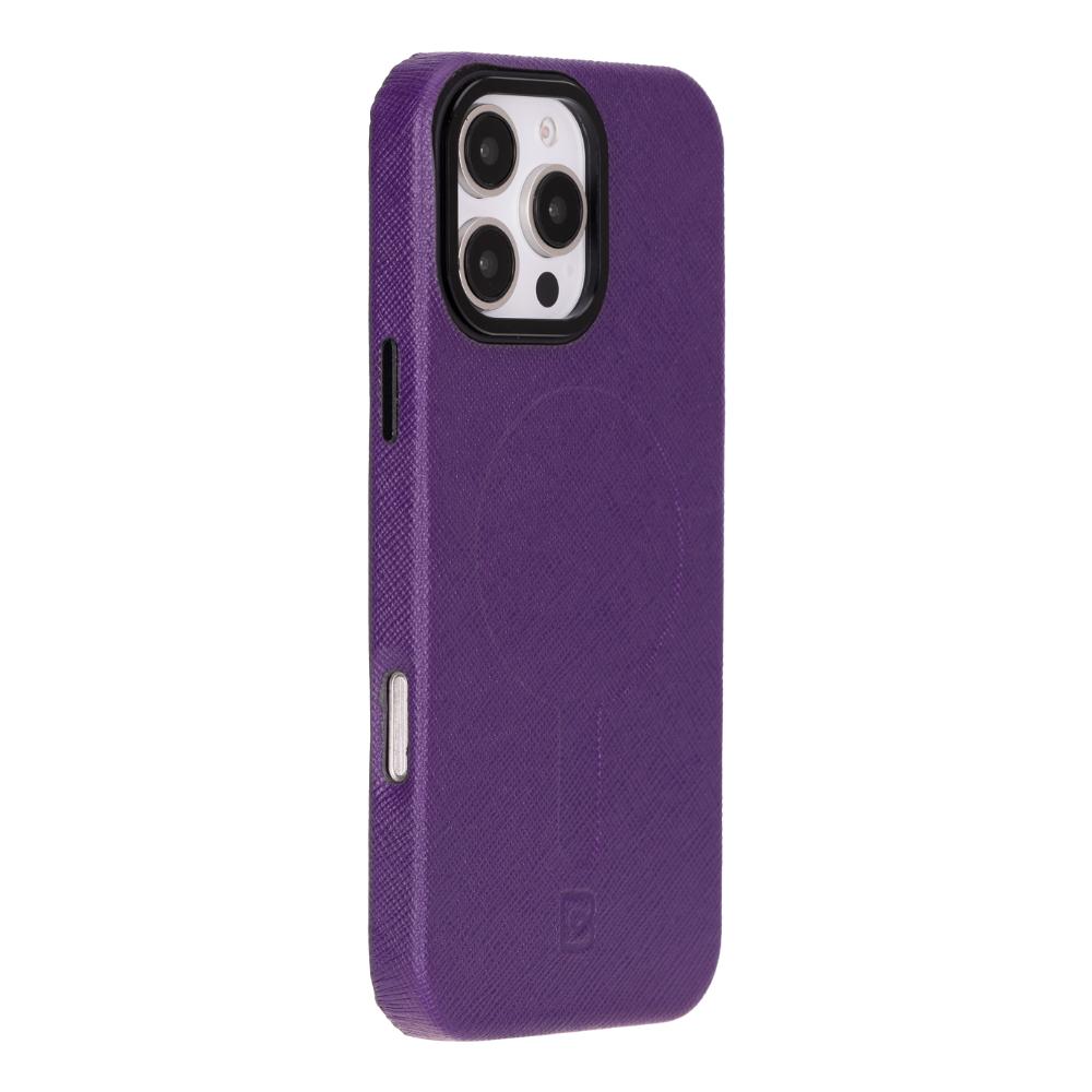 Lexora Leather iPhone 16 Pro Max Case