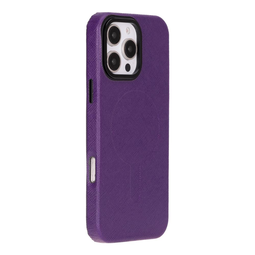 Vento iPhone 16 Pro Leather Case