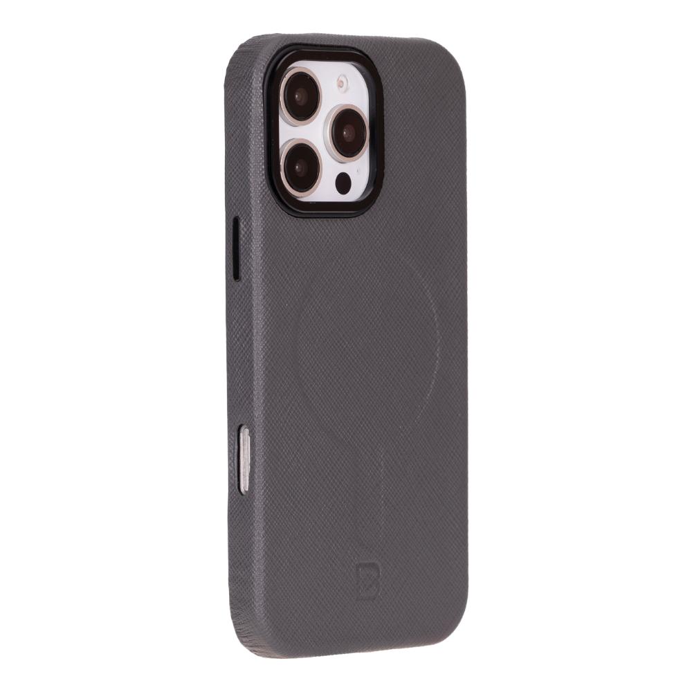 Lexora Leather iPhone 16 Pro Max Case