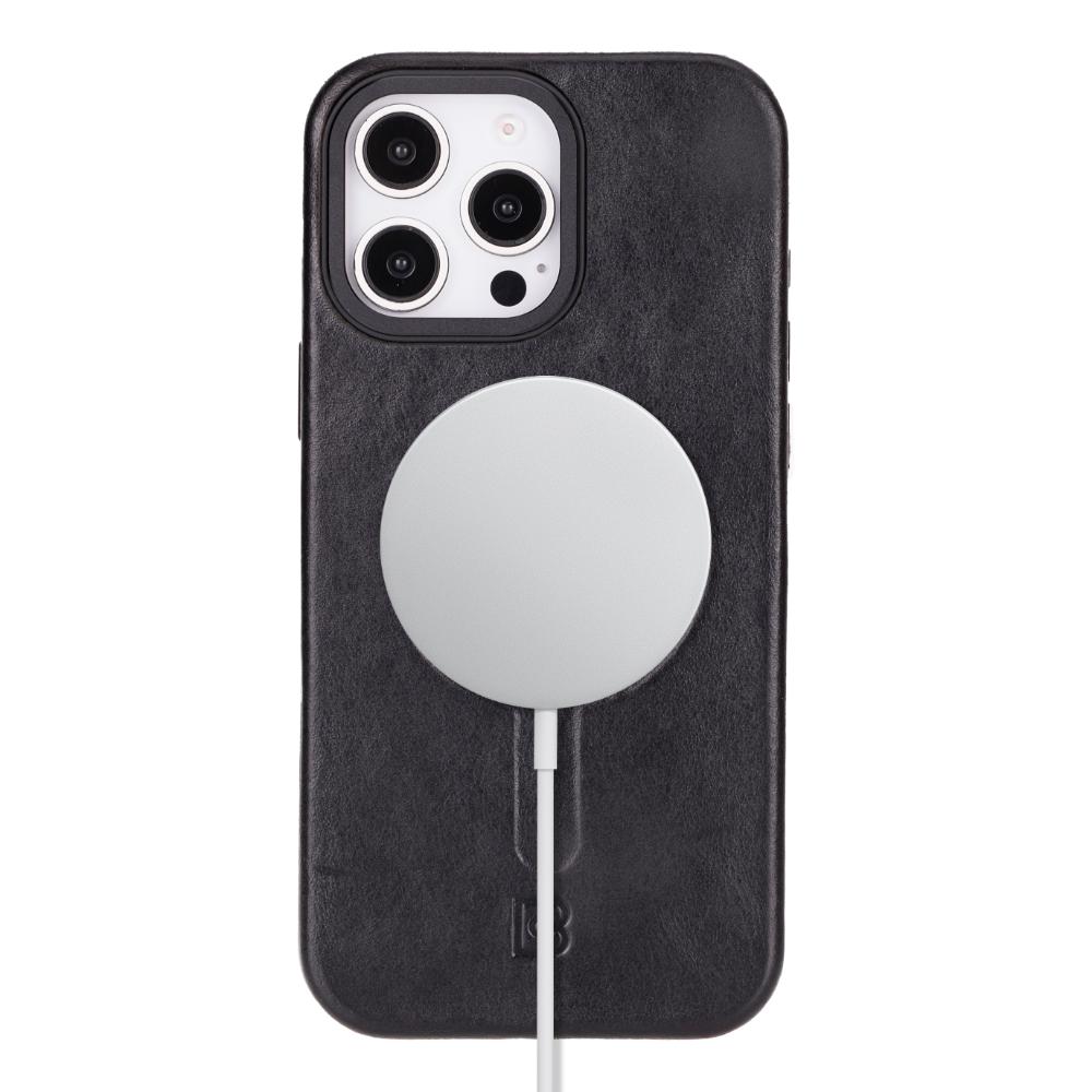 Lexora Leather iPhone 16 Pro Case