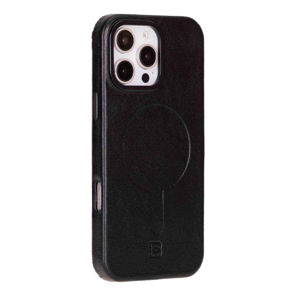 Lexora Leather iPhone 16 Pro Case