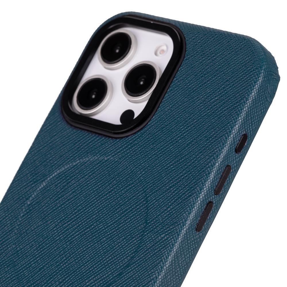 Lexora Leather iPhone 16 Pro Case