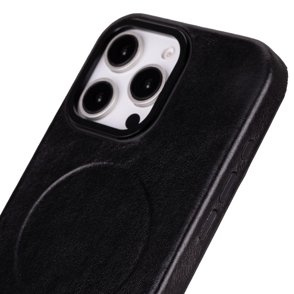 Lexora Leather iPhone 16 Pro Max Case