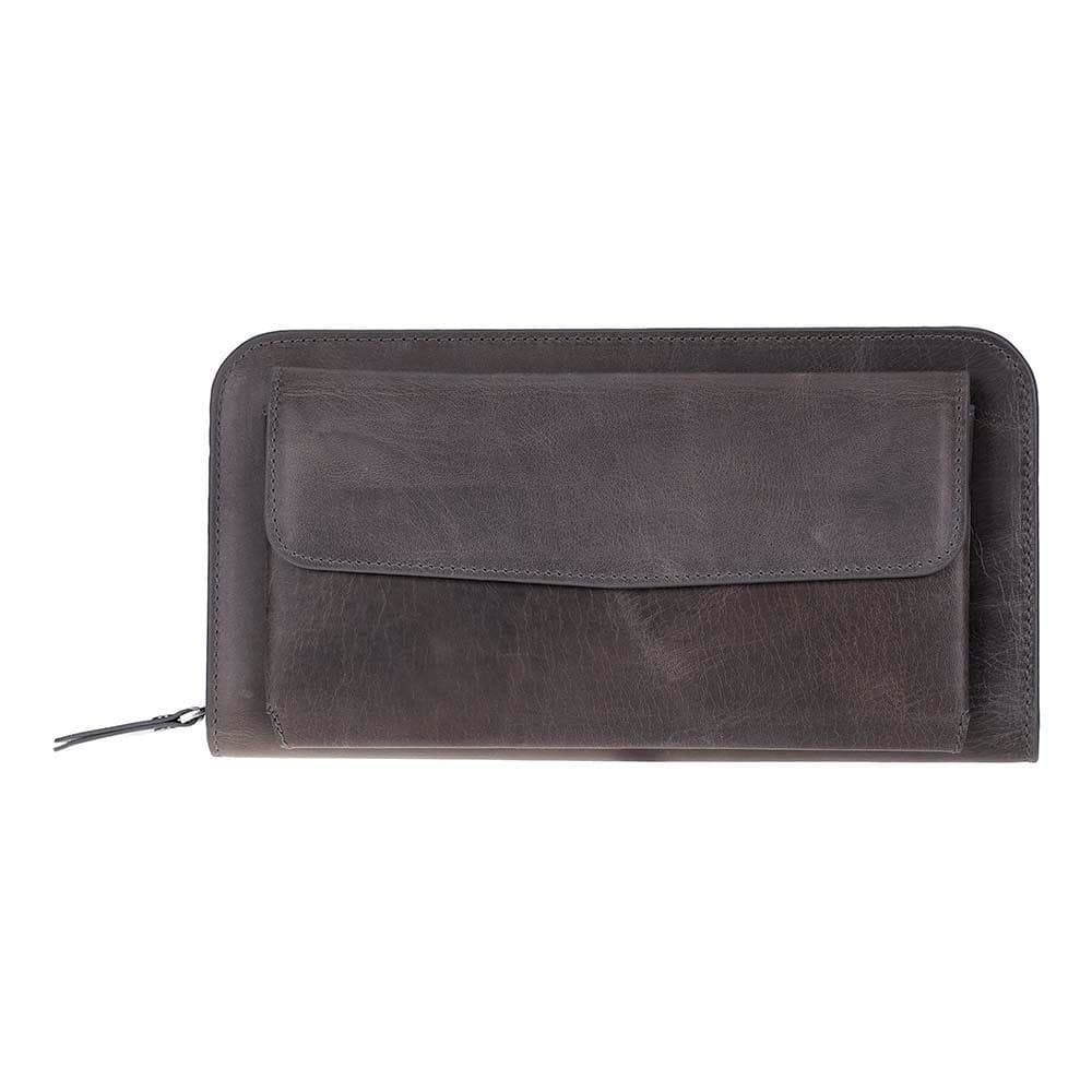 Novarco Leather Clutch Handbag