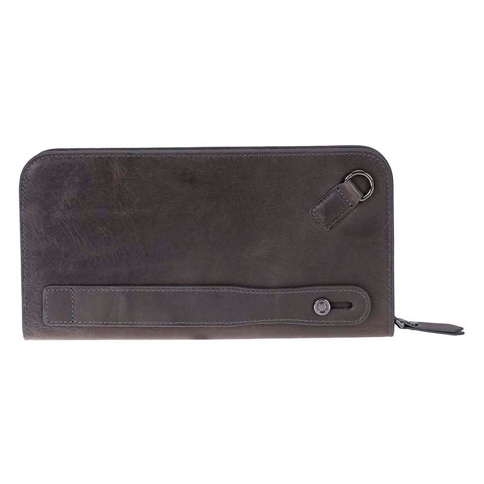 Novarco Leather Clutch Handbag