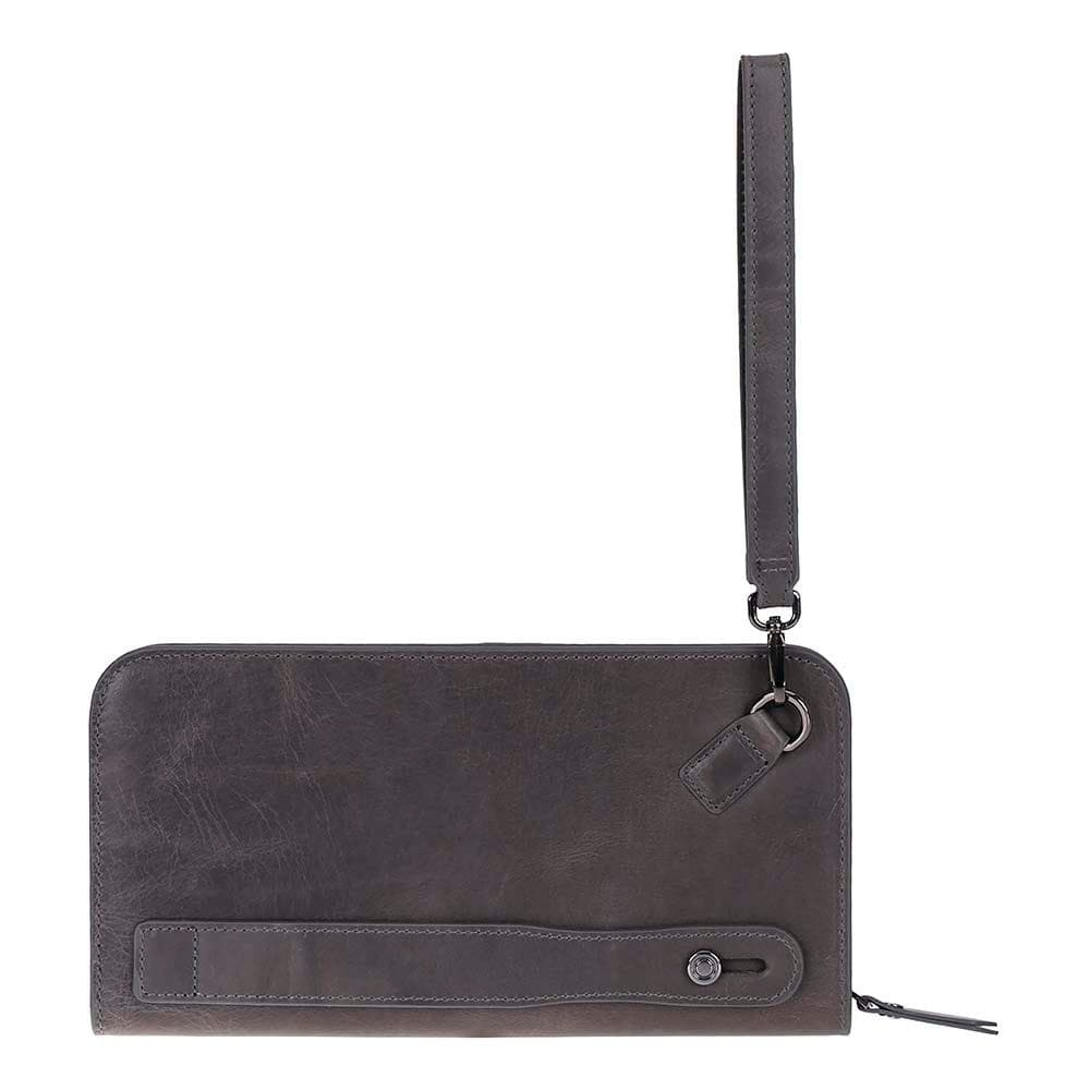 Novarco Leather Clutch Handbag