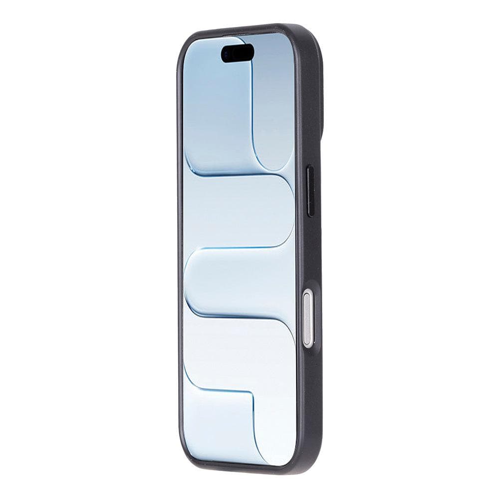 Flex Cover Leather iPhone 17 Case with Card Holder