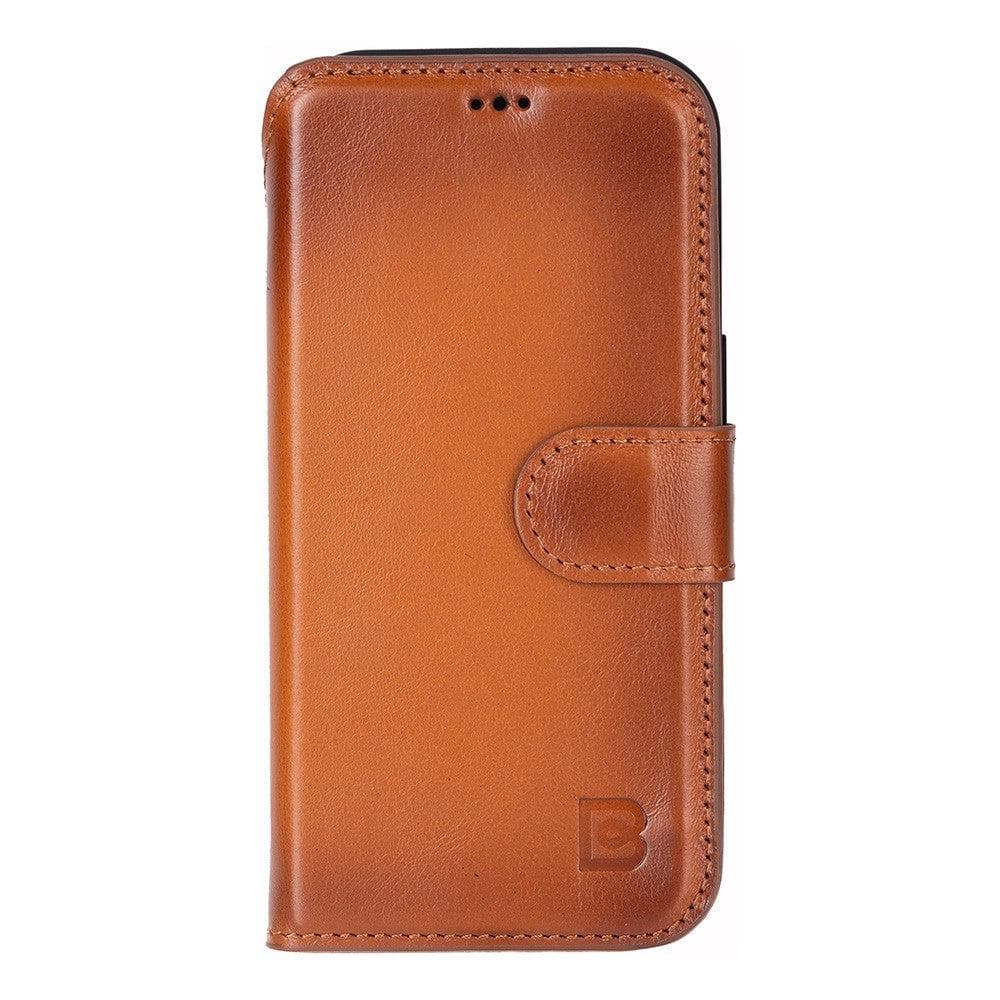 Magic iPhone 17 Pro Detachable Leather Wallet Case