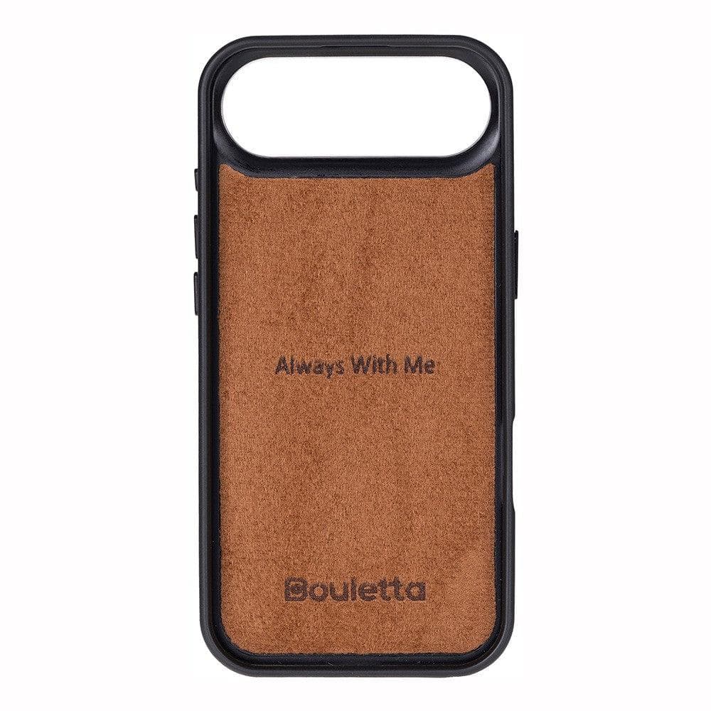 Magic iPhone 17 Air Detachable Leather Wallet Case