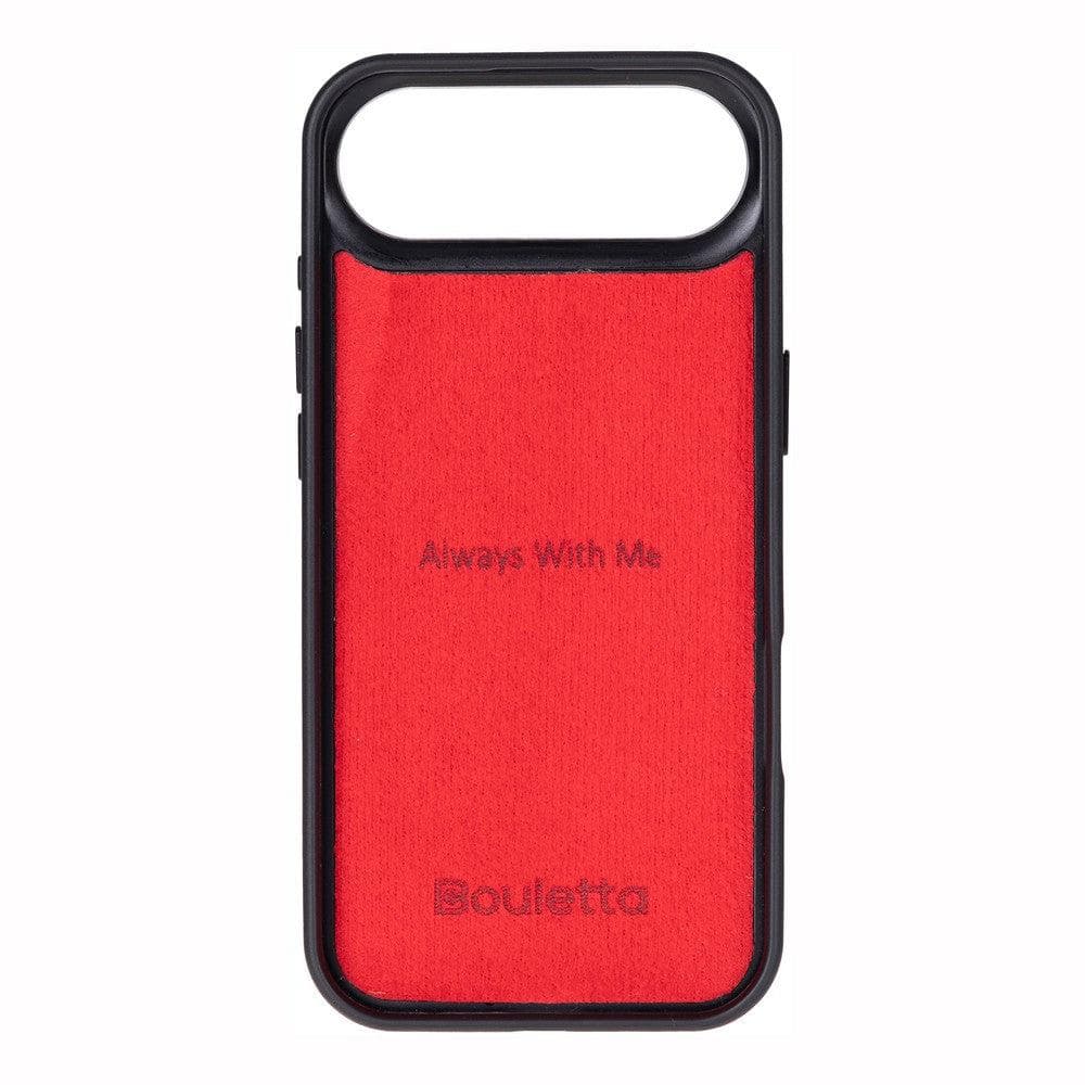 Magic iPhone 17 Air Detachable Leather Wallet Case