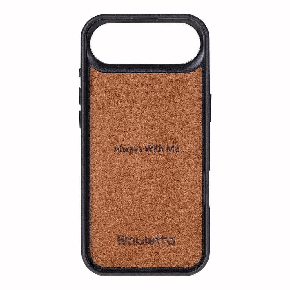Magic iPhone 17 Air Detachable Leather Wallet Case