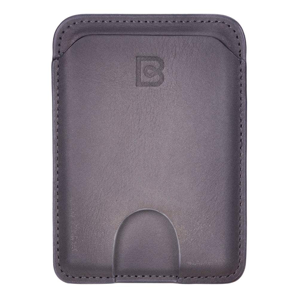 MagFit Leather Magnetic Card Holder