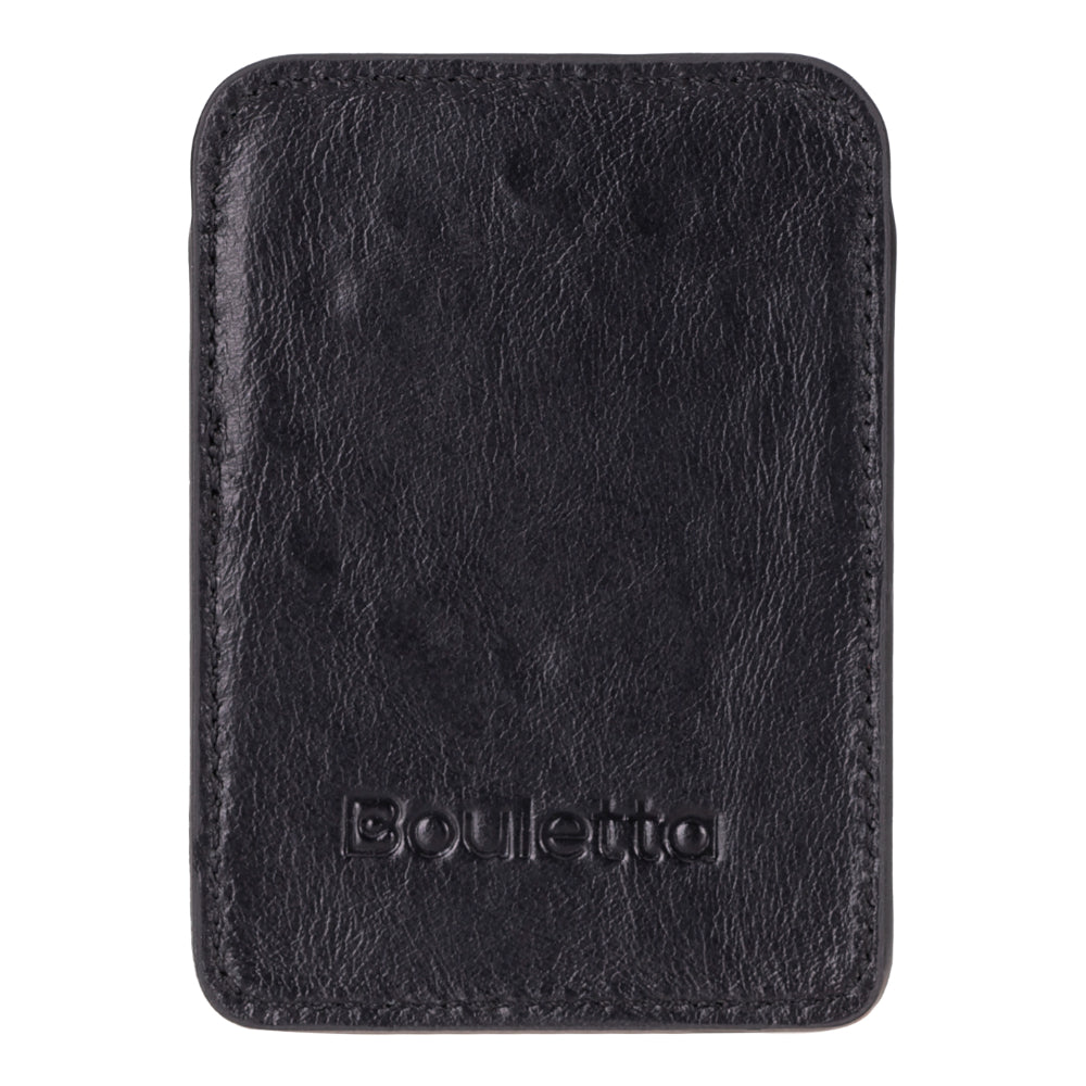 MagFit Leather Magnetic Card Holder