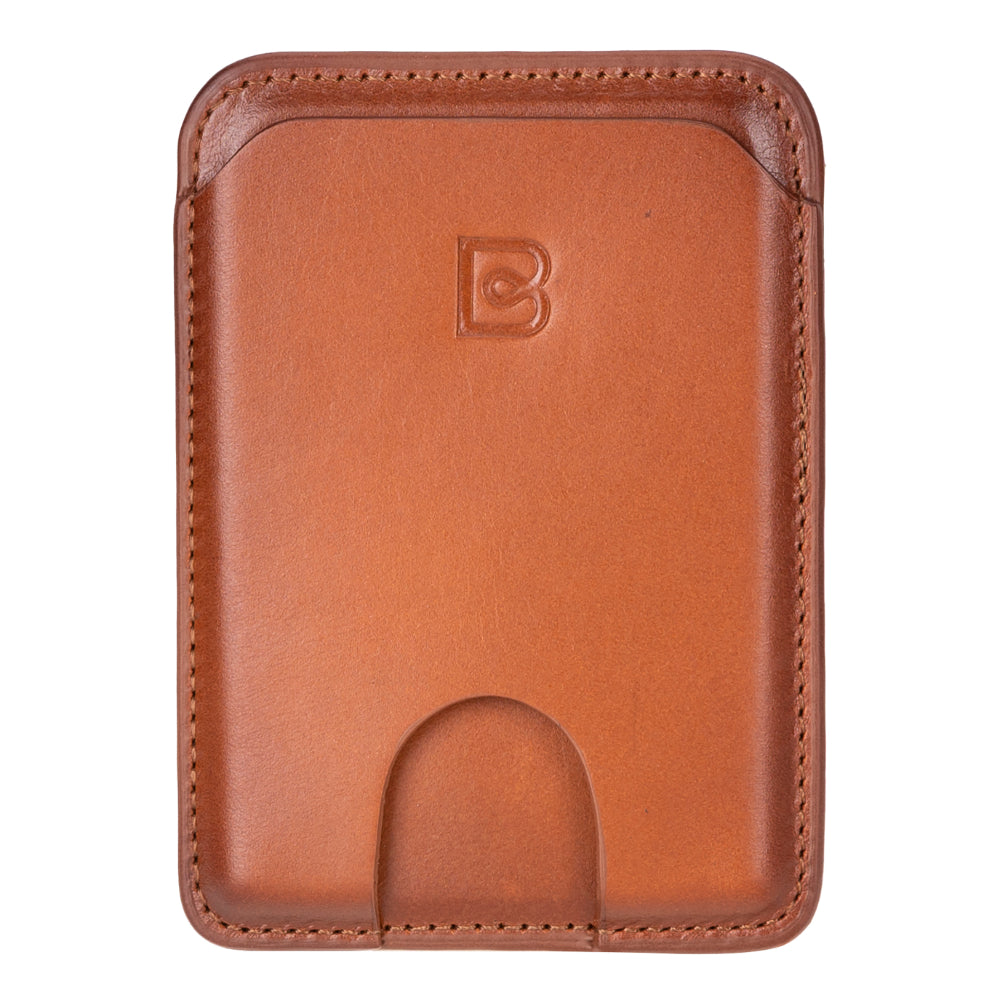 MagFit Leather Magnetic Card Holder